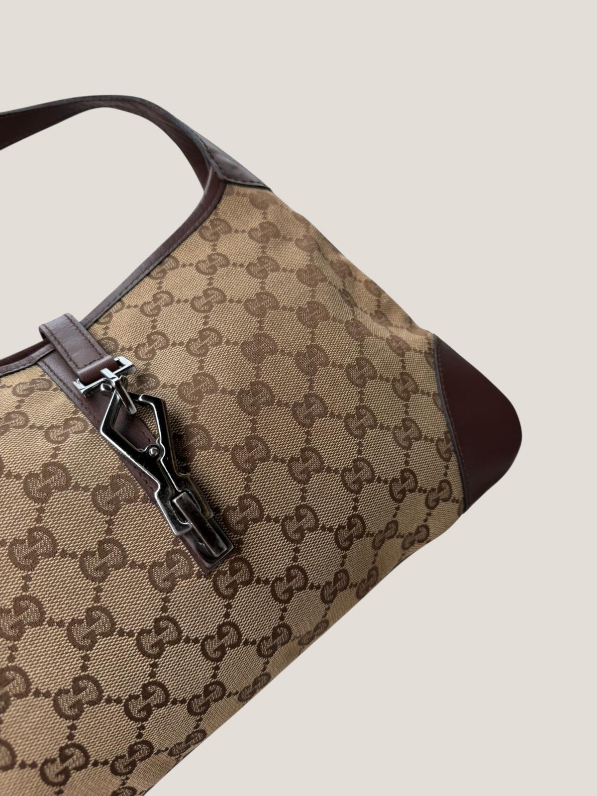Gucci Jackie Monogram
