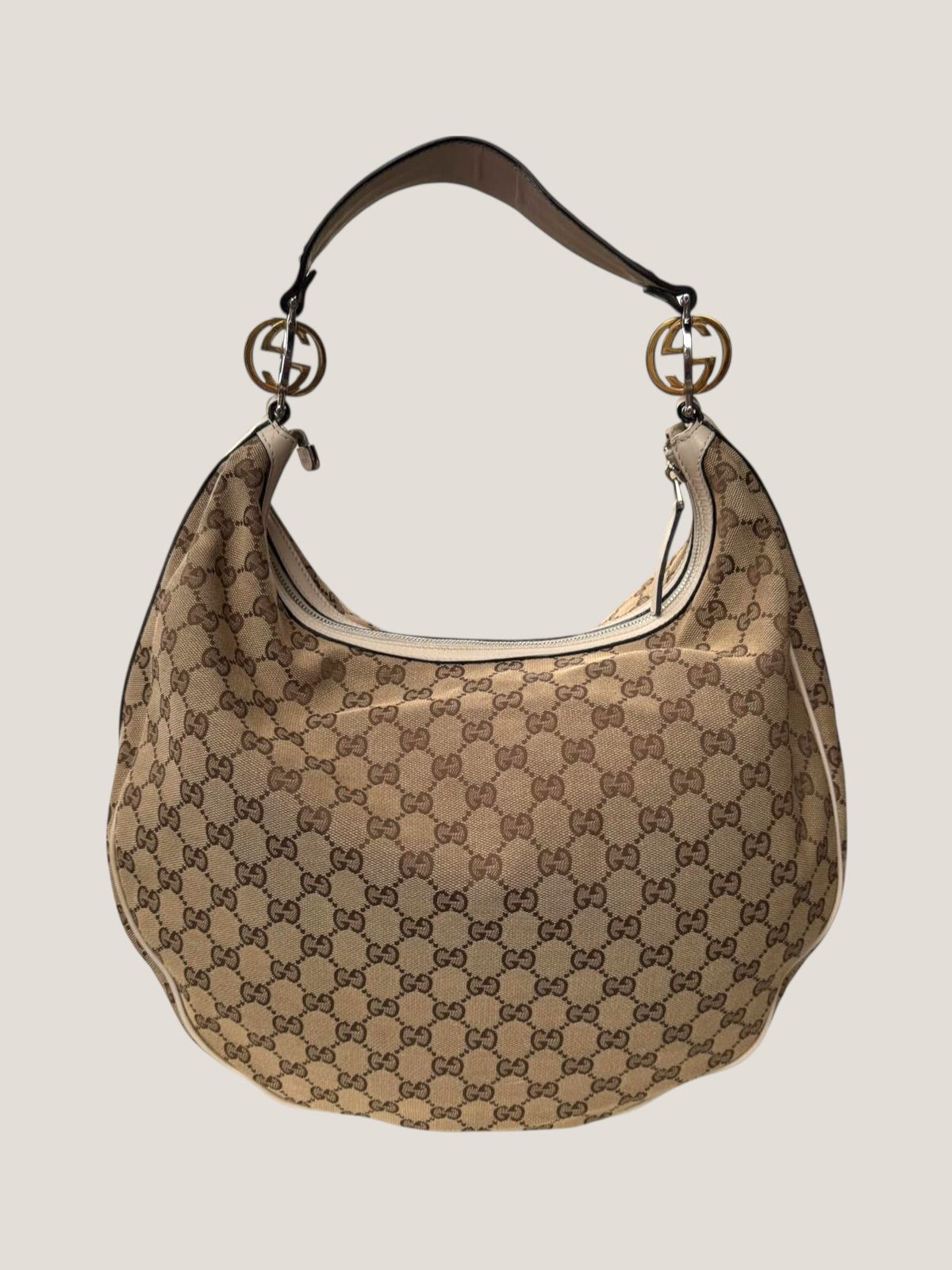 Gucci Hobo GG Twins