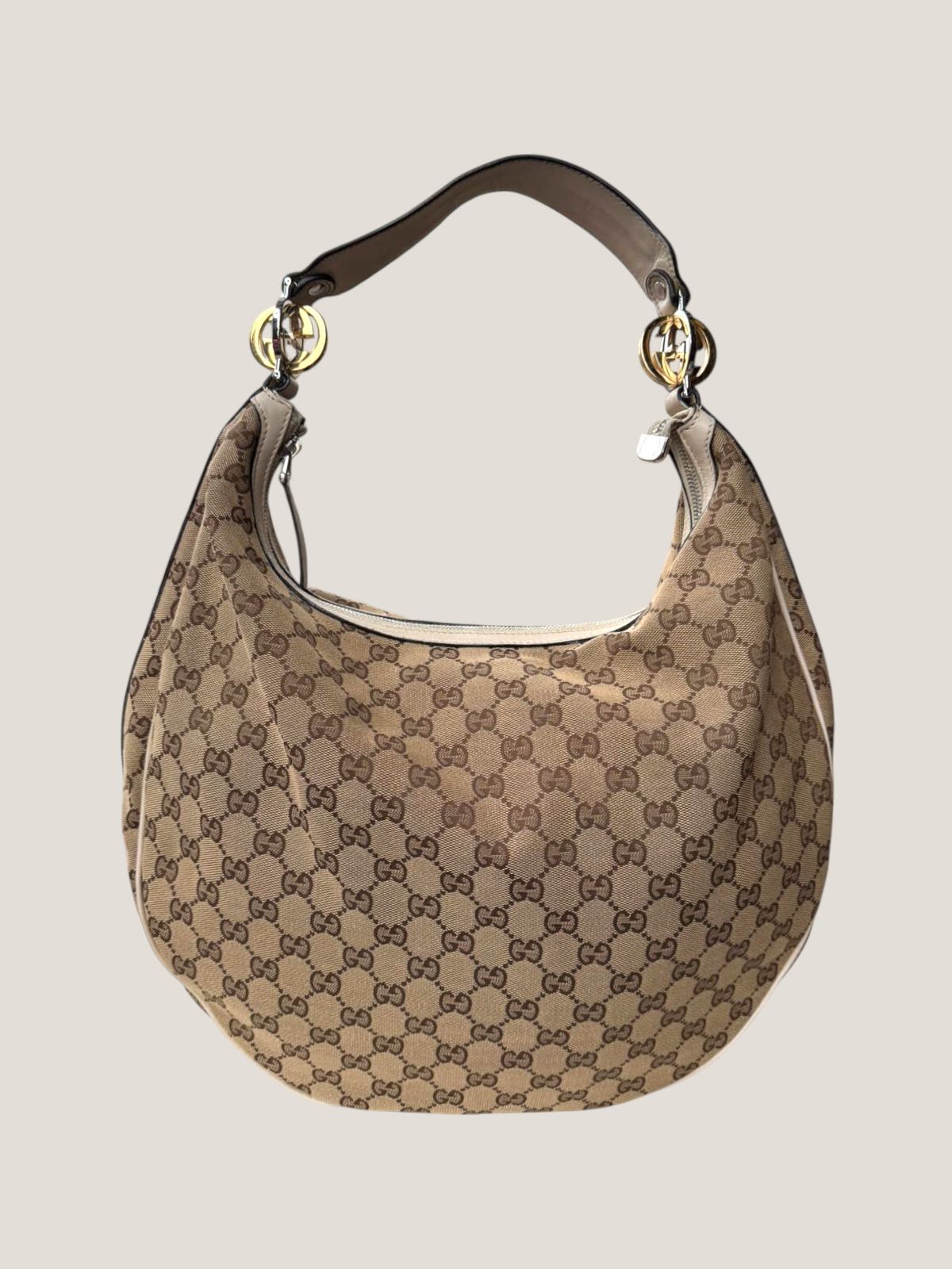 Gucci Hobo GG Twins