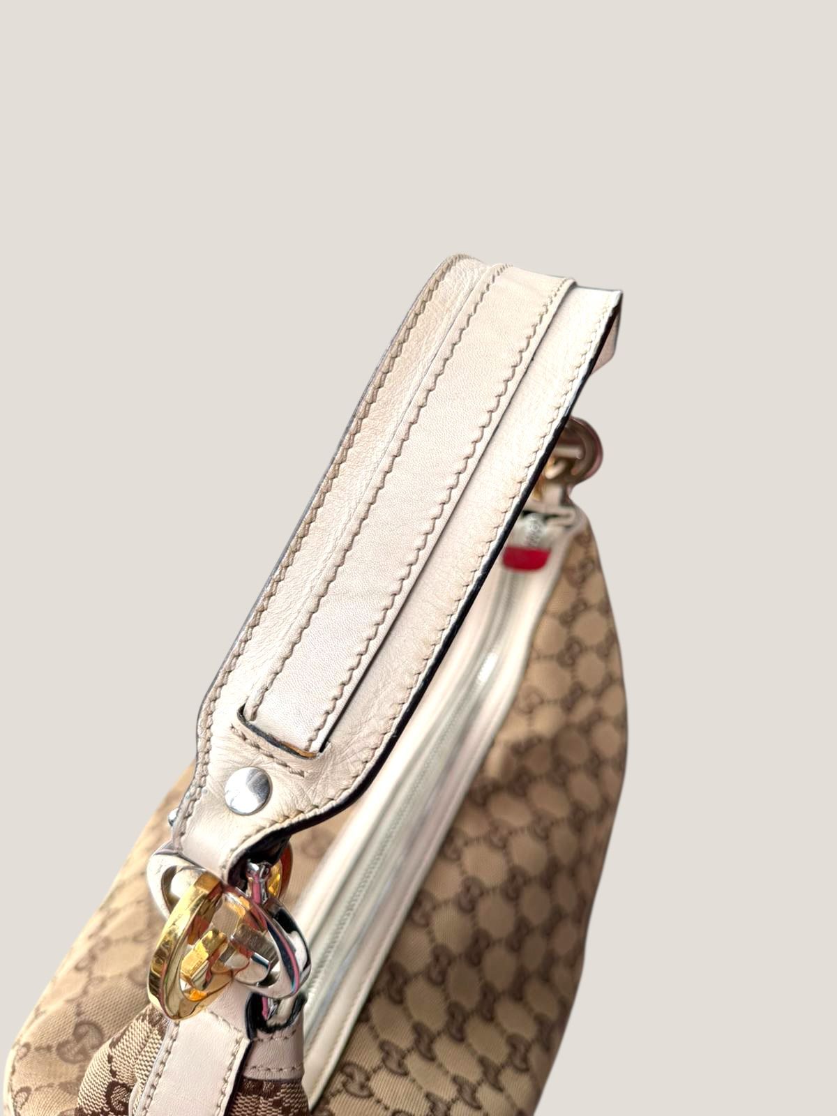 Gucci Hobo GG Twins