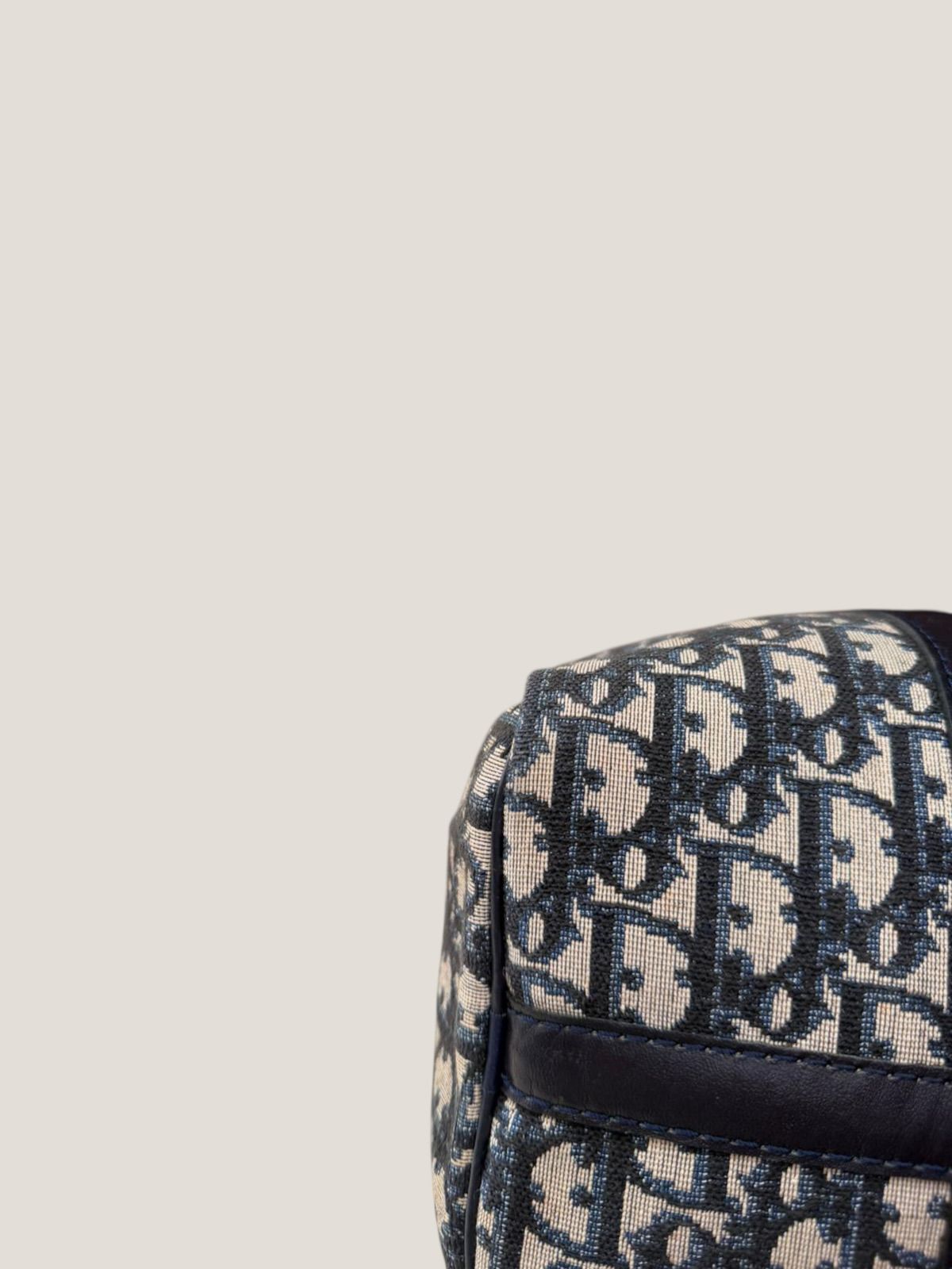 Dior Boston Oblique