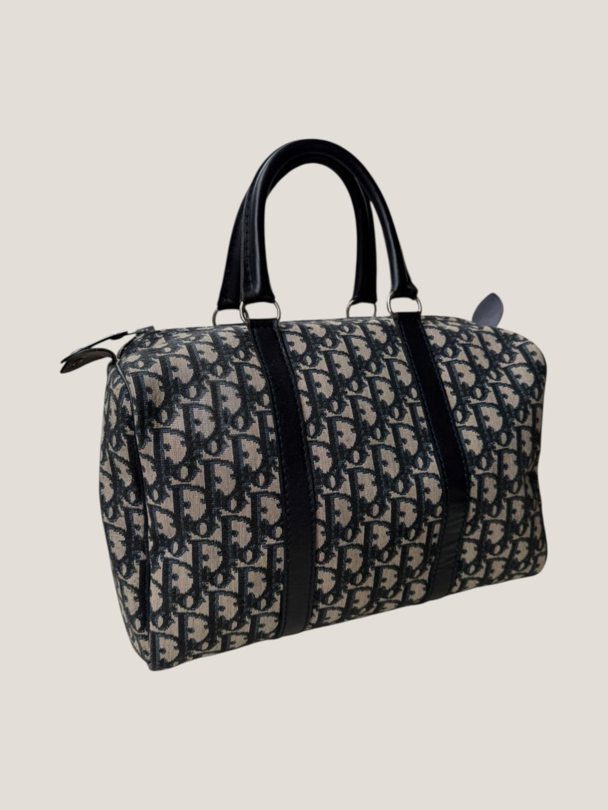 Dior Boston Oblique