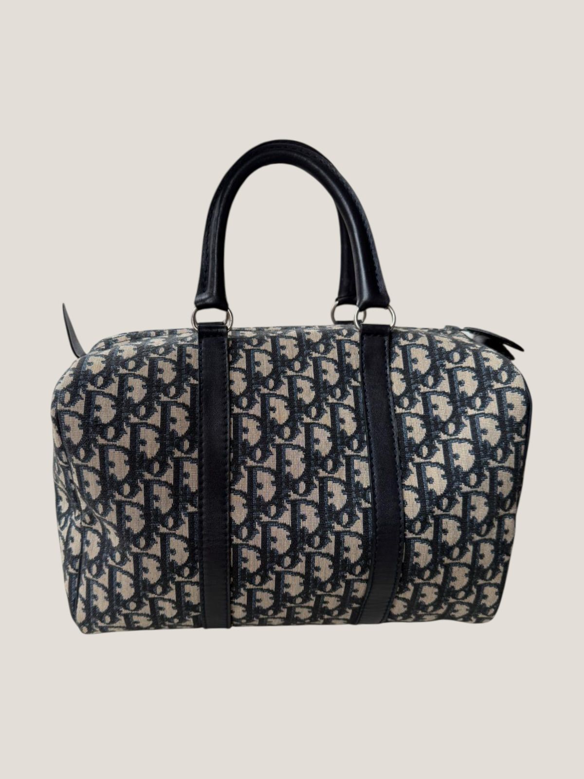 Dior Boston Oblique