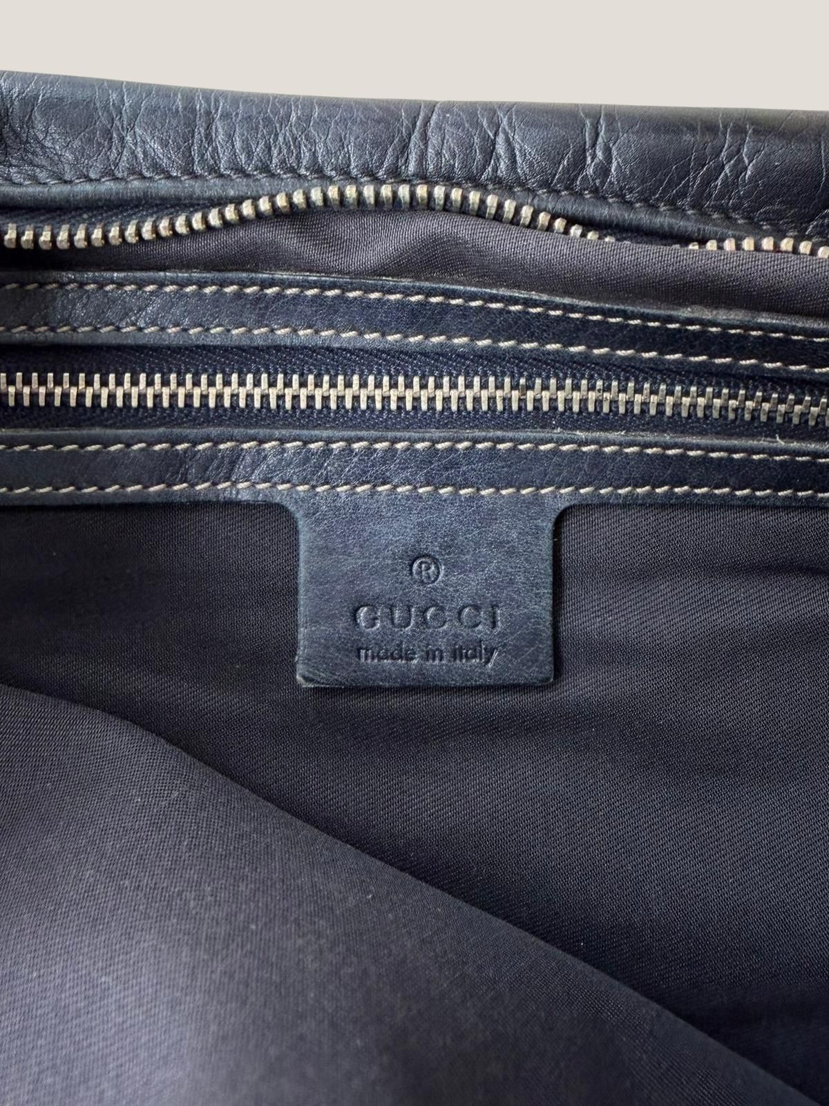 Gucci Horsebit Hobo