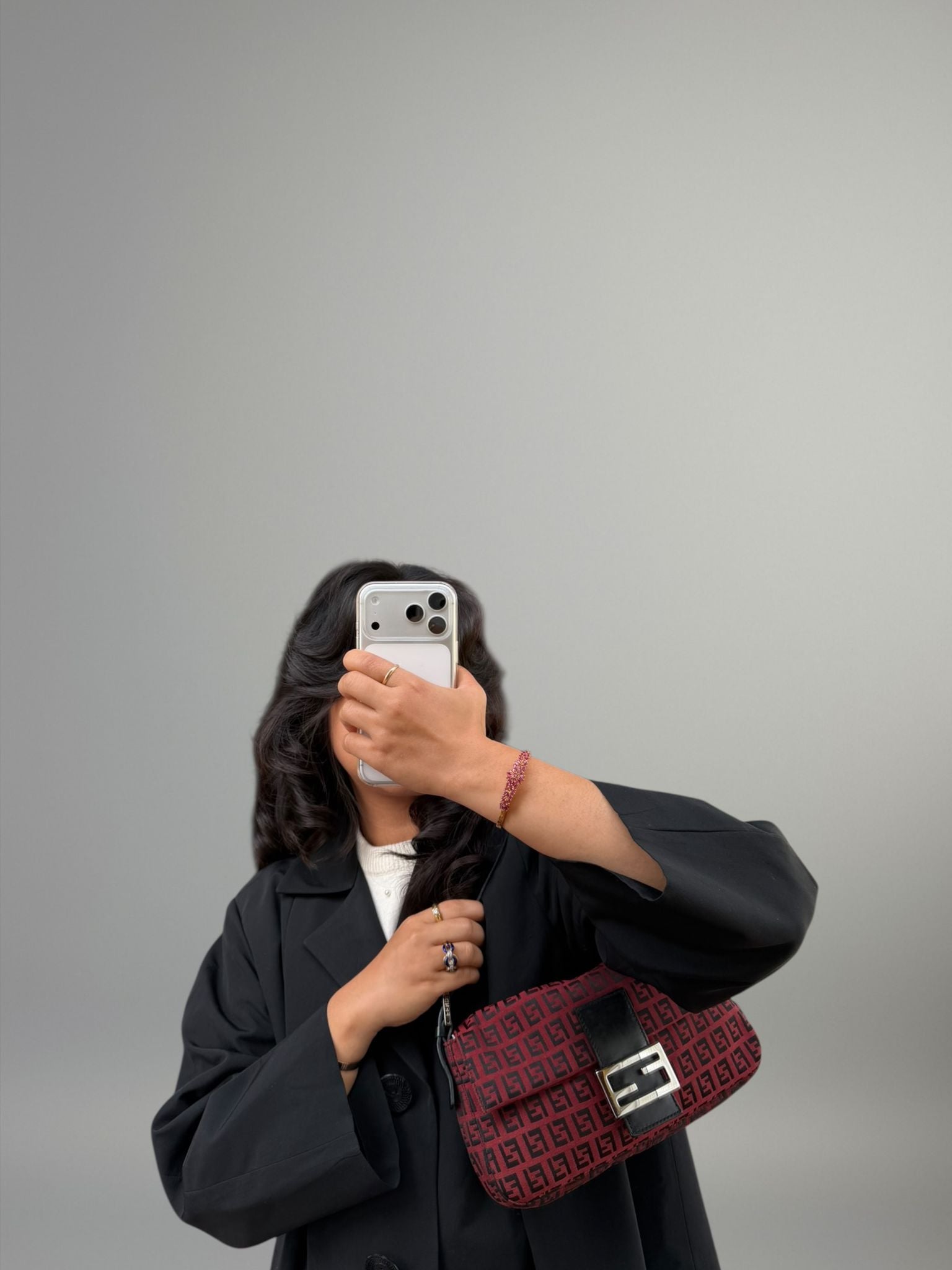 Fendi Baguette Zucchino