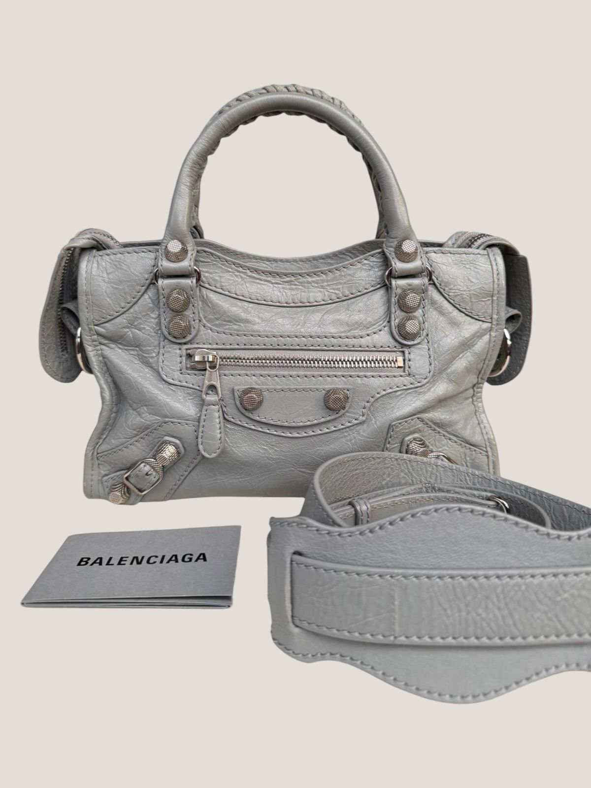 Balenciaga City Mini