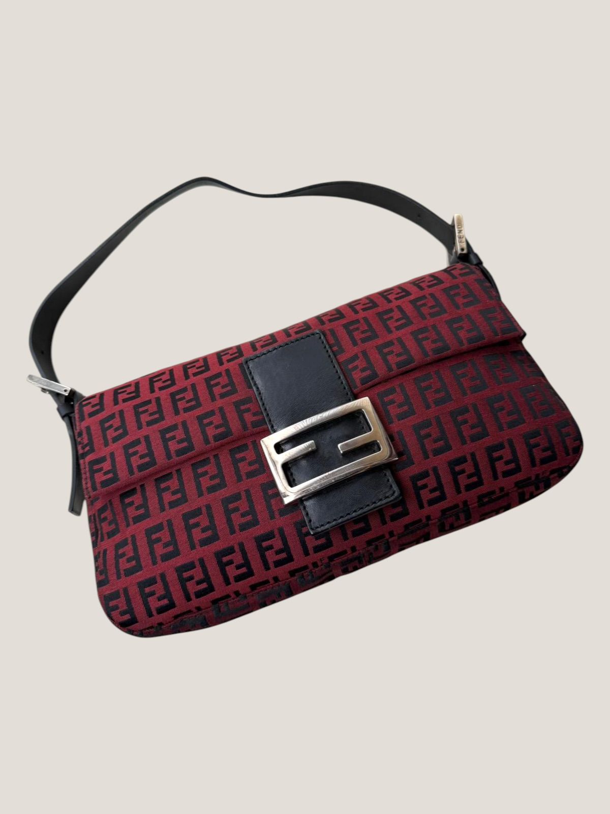 Fendi Baguette Zucchino