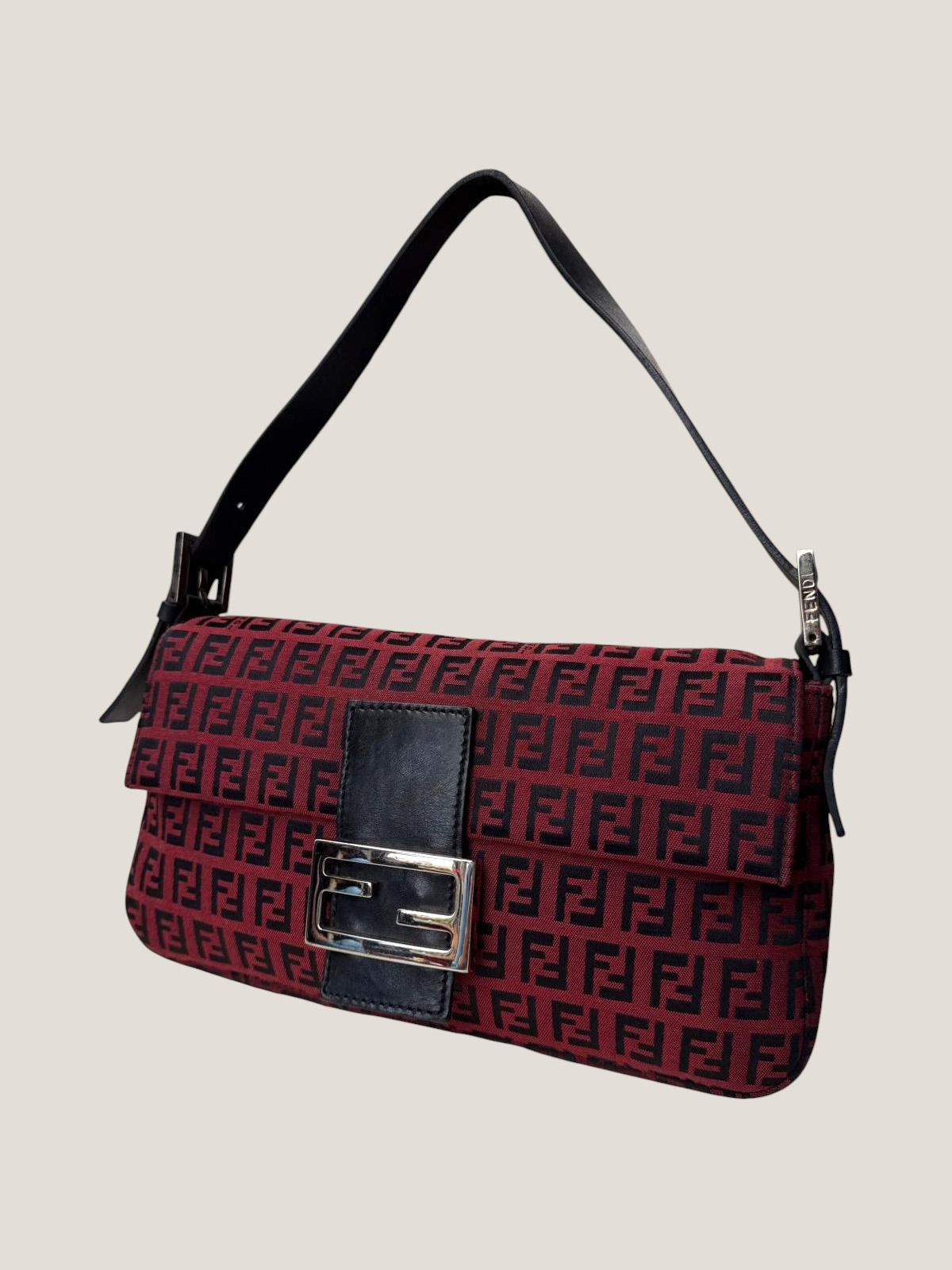 Fendi Baguette Zucchino
