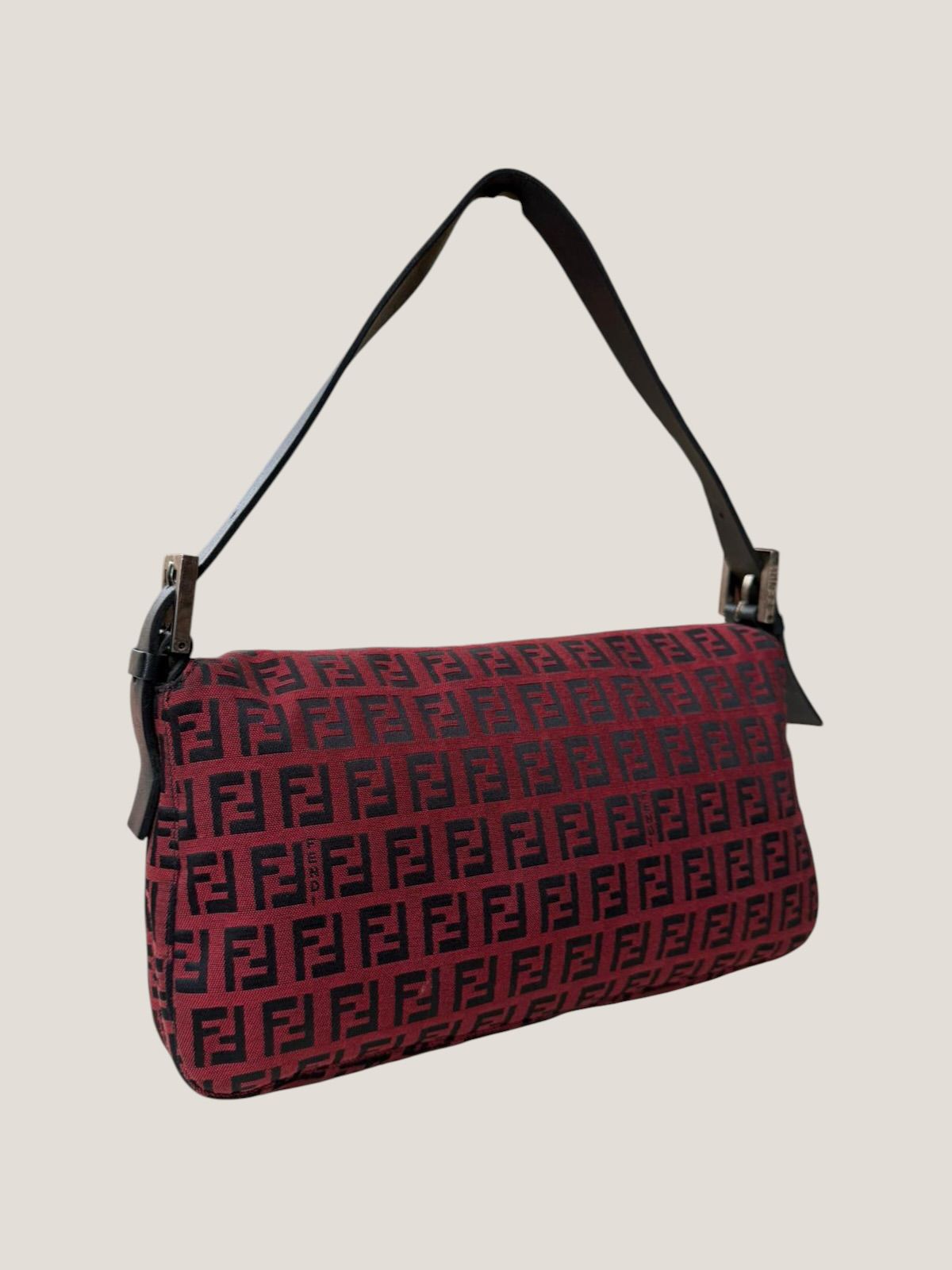 Fendi Baguette Zucchino