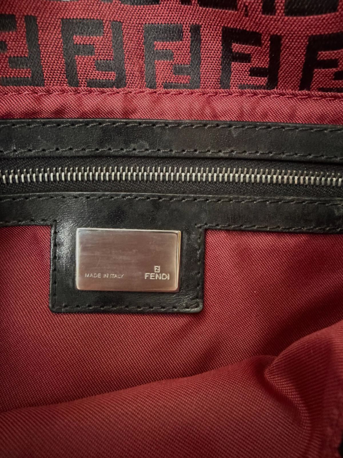 Fendi Baguette Zucchino
