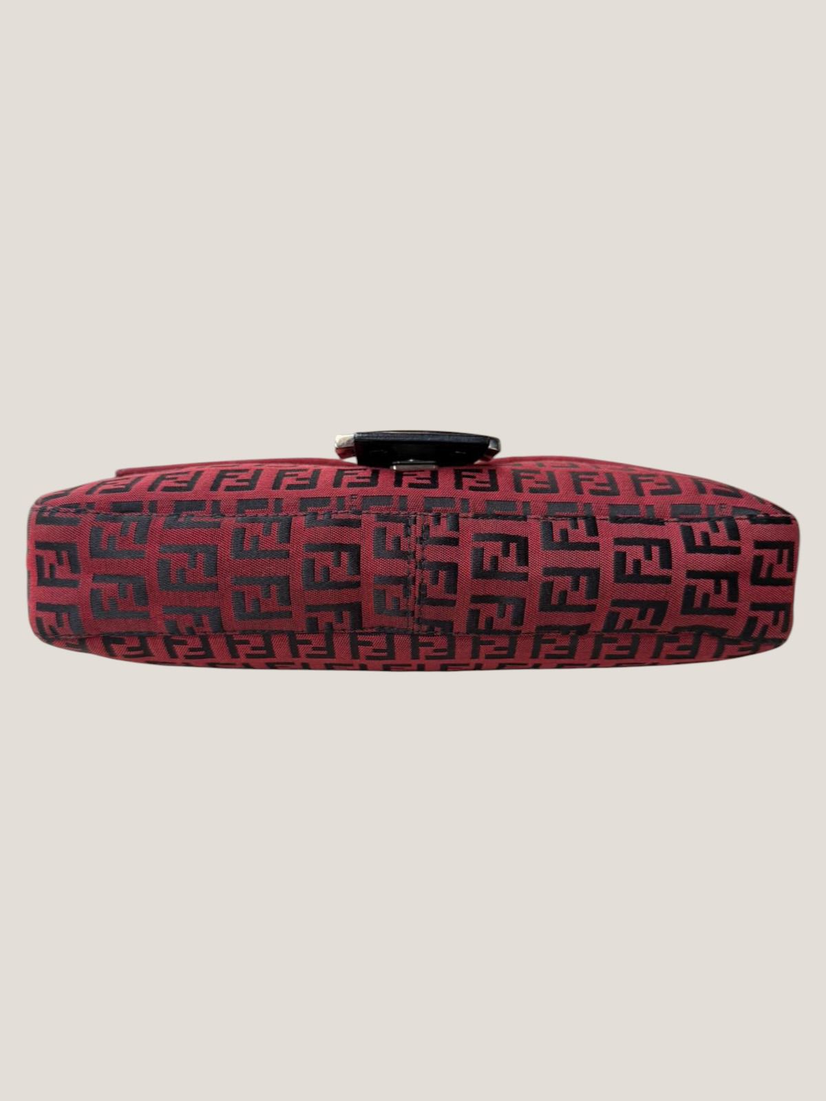 Fendi Baguette Zucchino