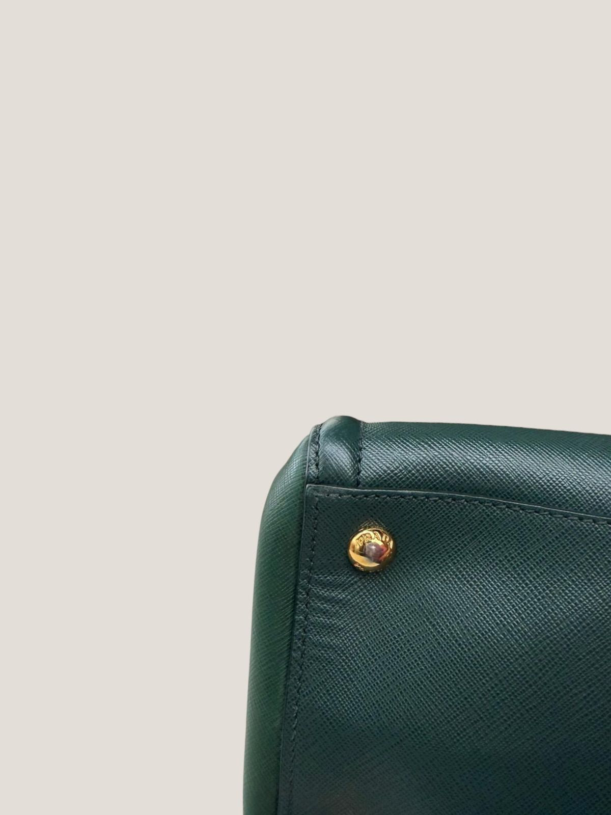 Prada Saffiano Tote Bag