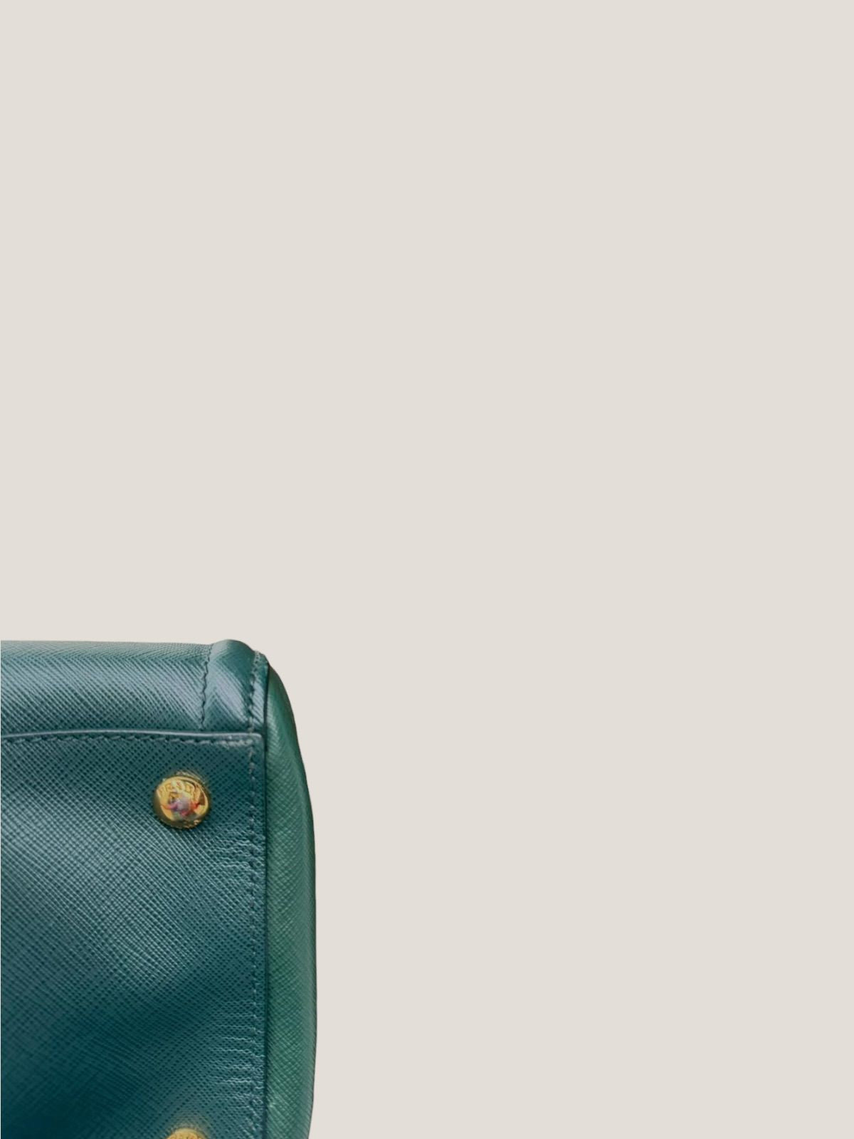 Prada Saffiano Tote Bag