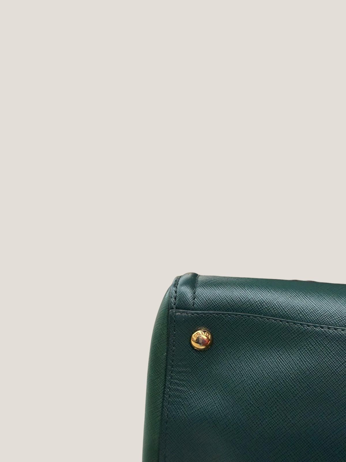 Prada Saffiano Tote Bag