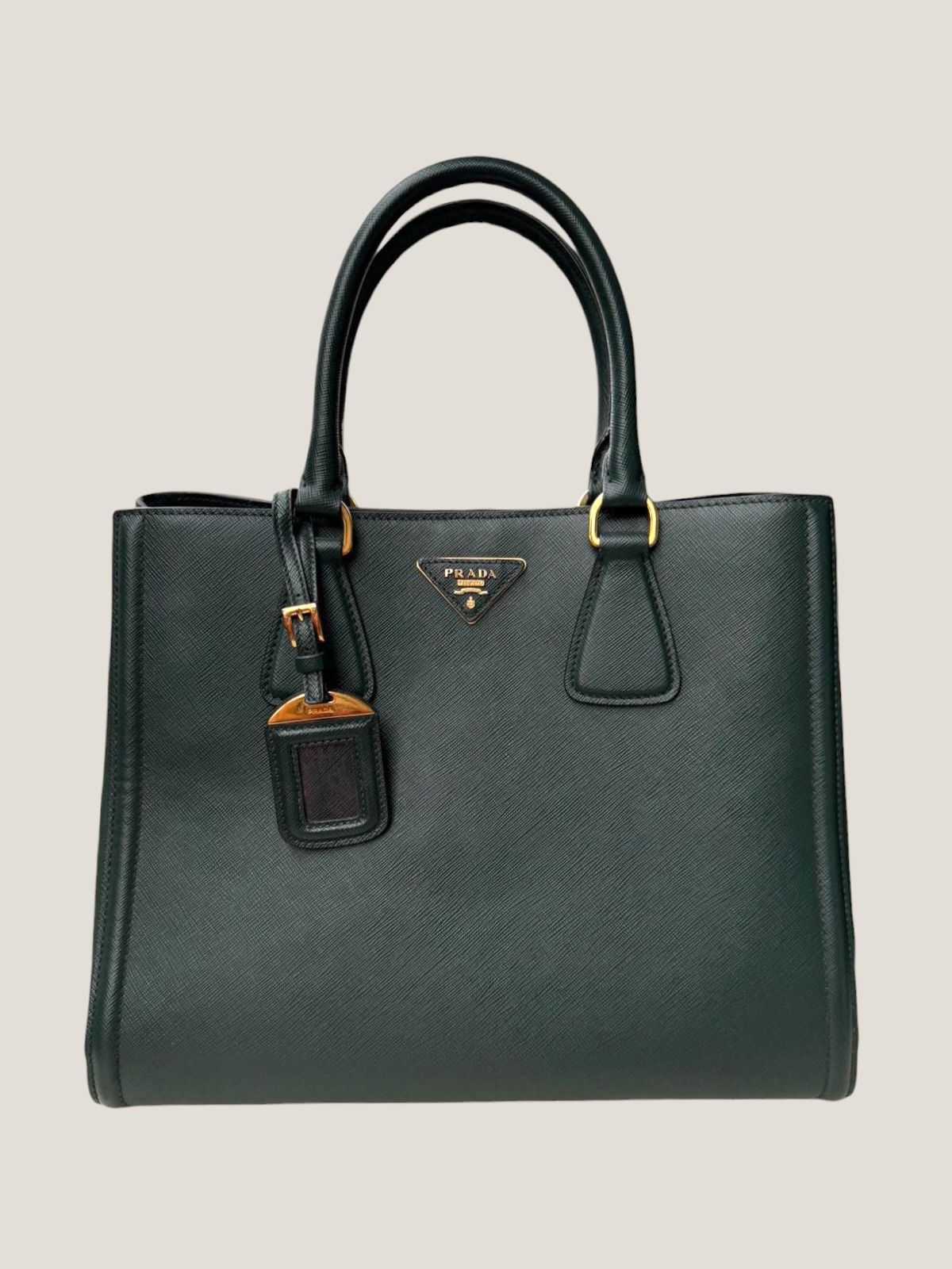 Prada Saffiano Tote Bag
