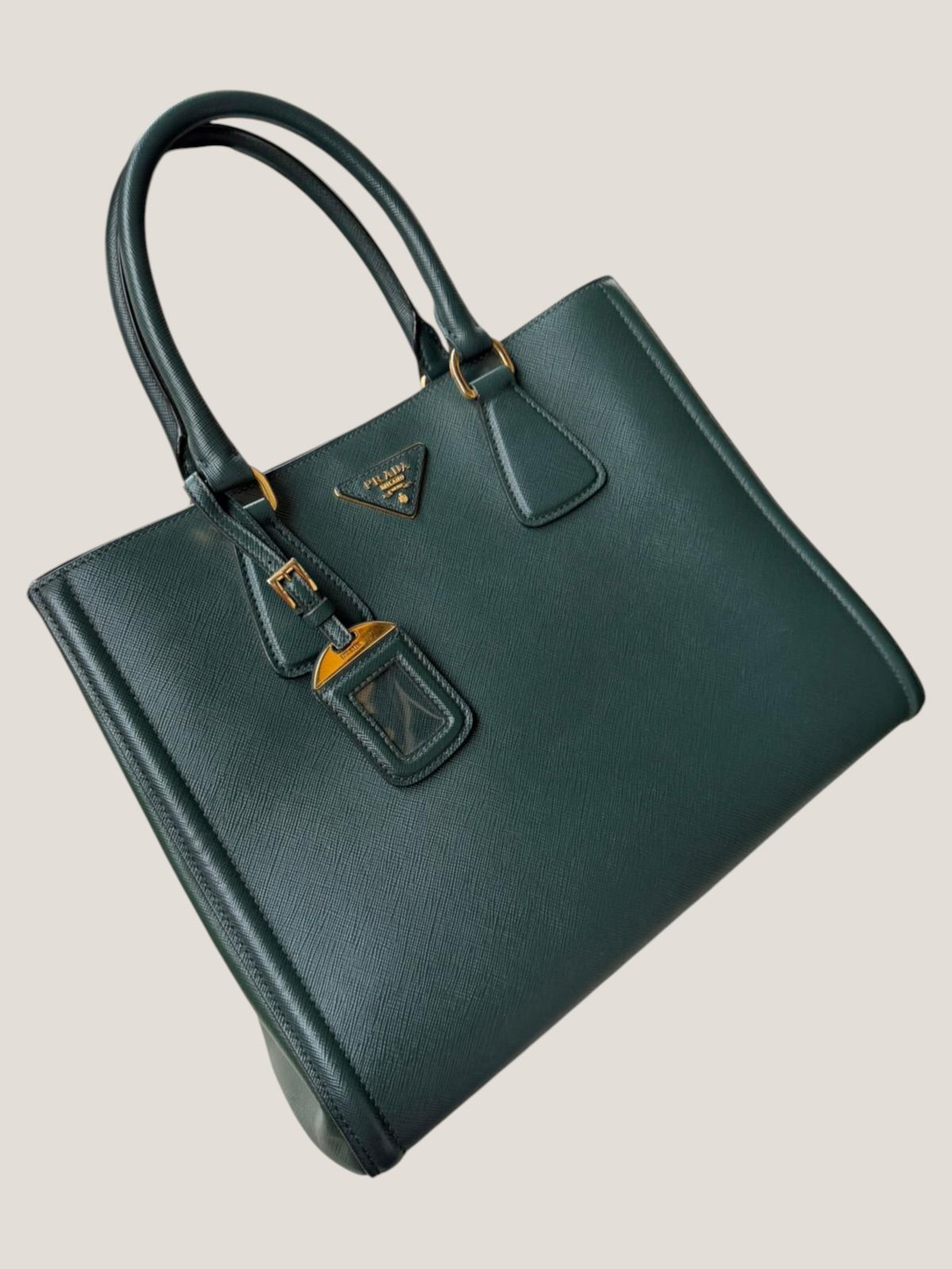 Prada Saffiano Tote Bag