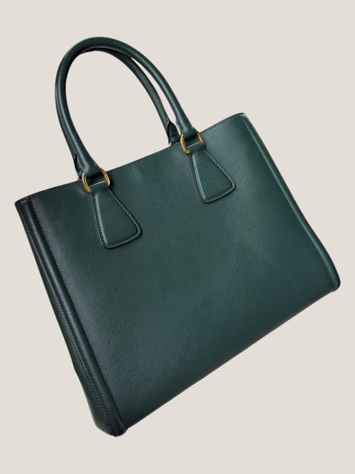 Prada Saffiano Tote Bag