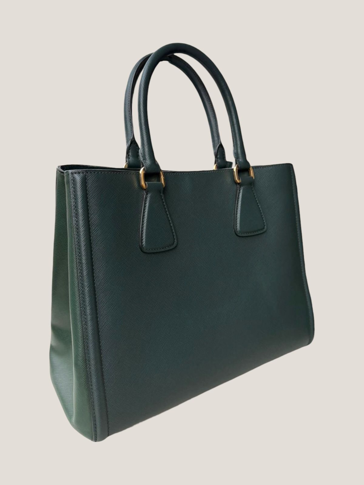 Prada Saffiano Tote Bag