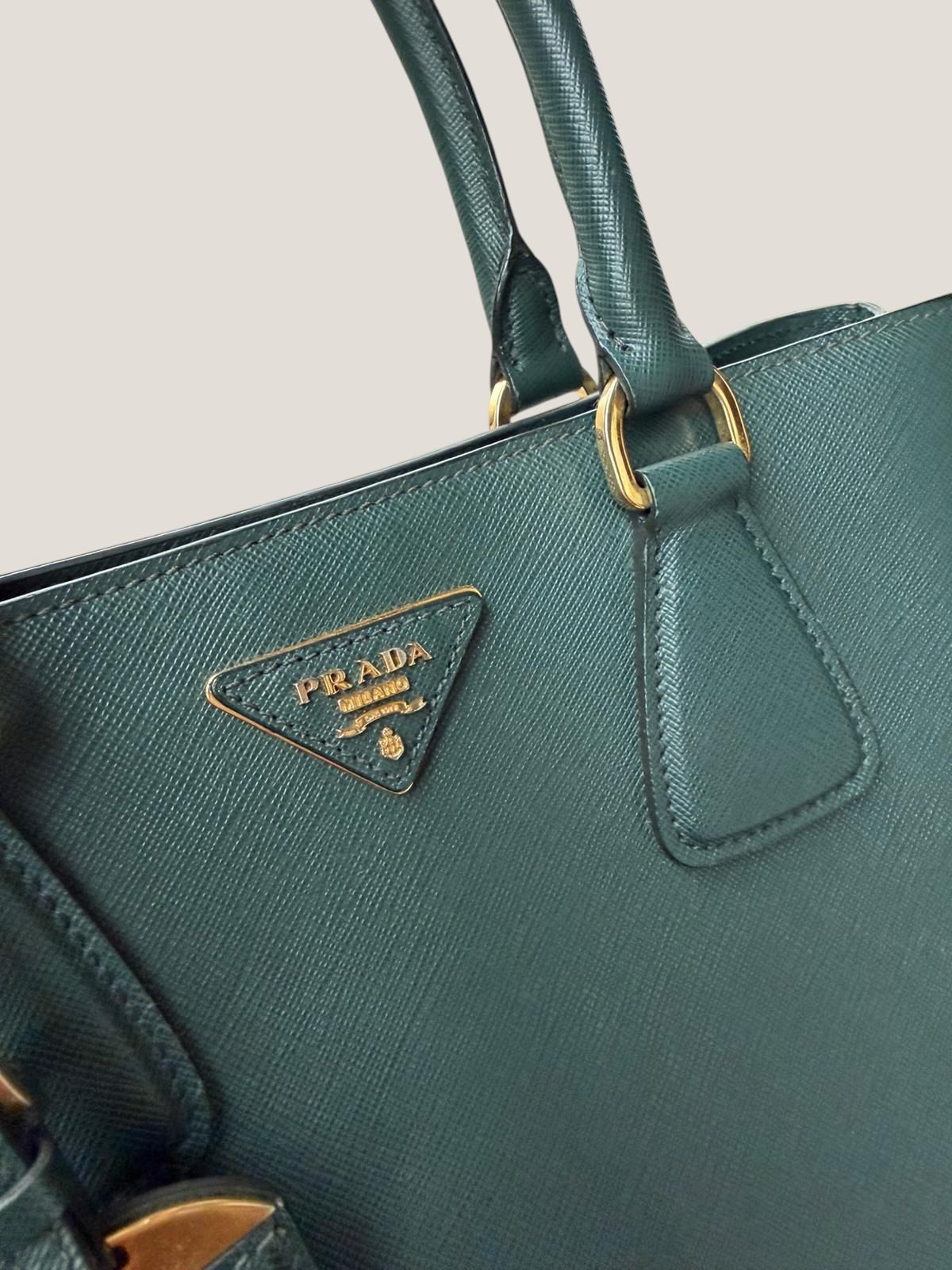 Prada Saffiano Tote Bag