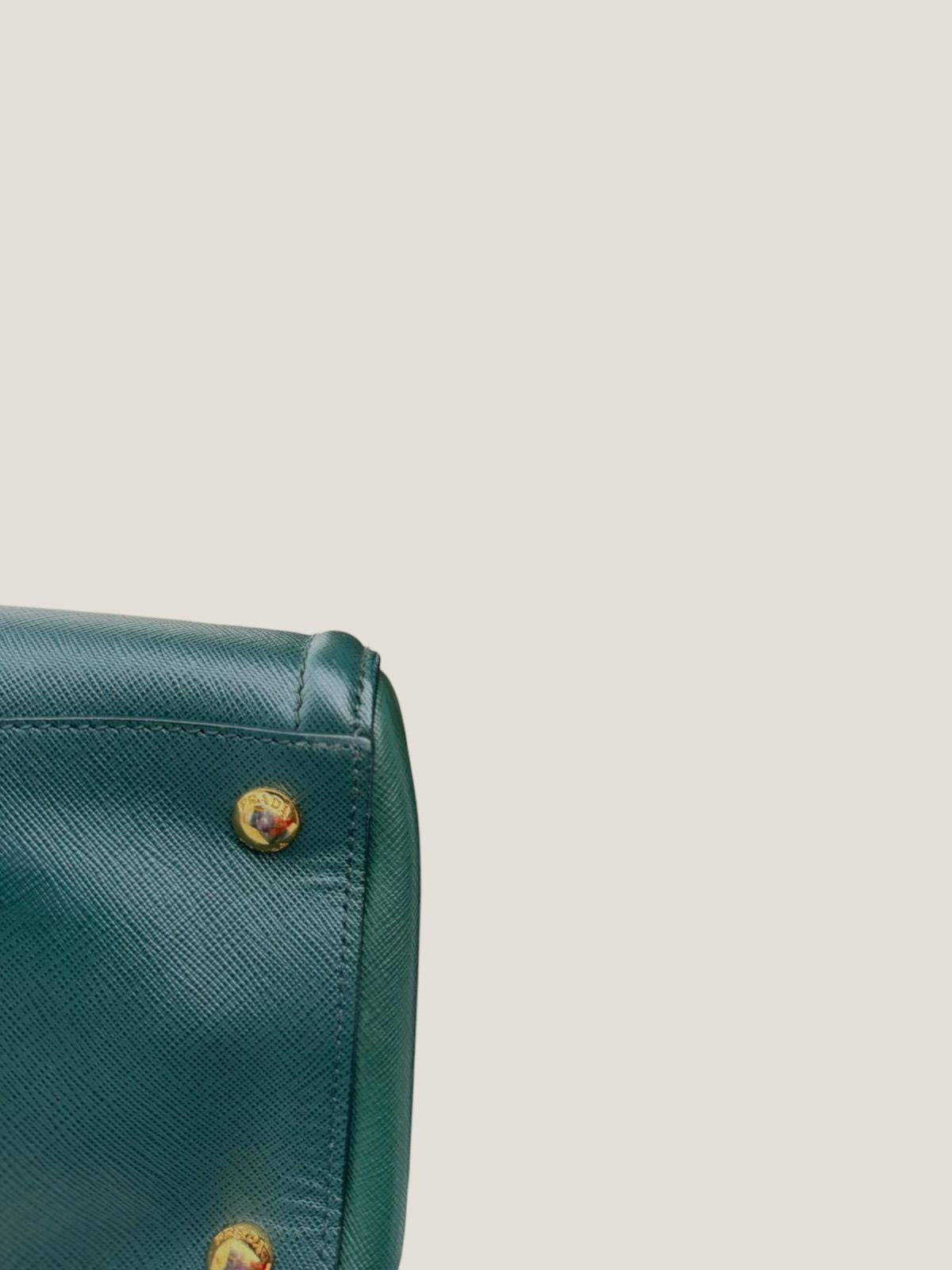 Prada Saffiano Tote Bag