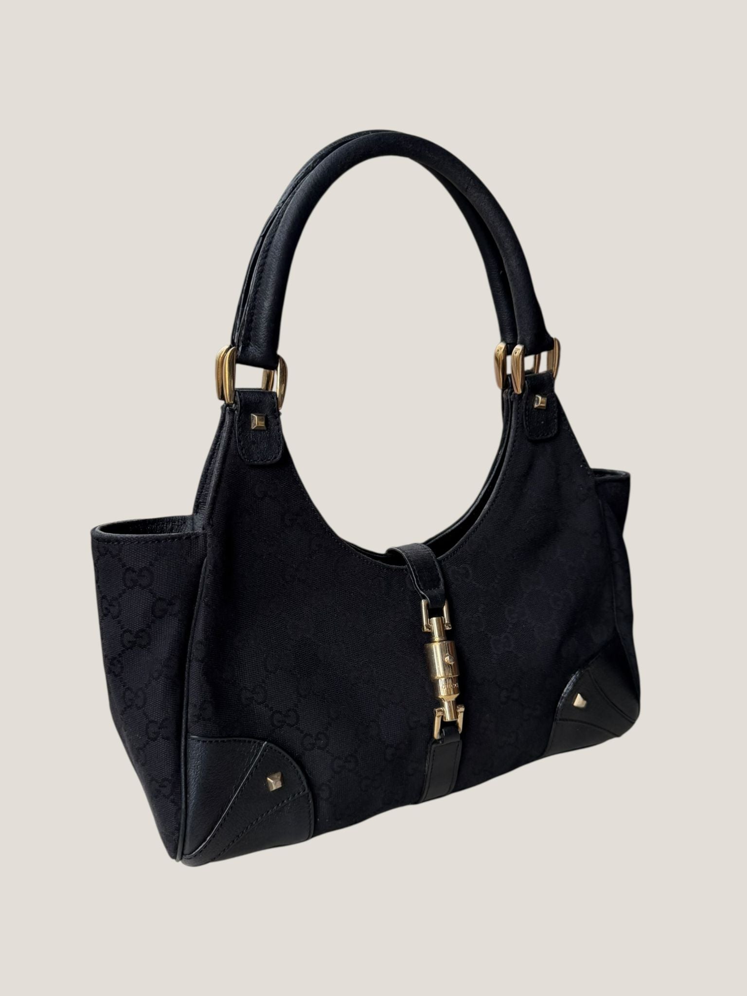 Gucci jackie nera