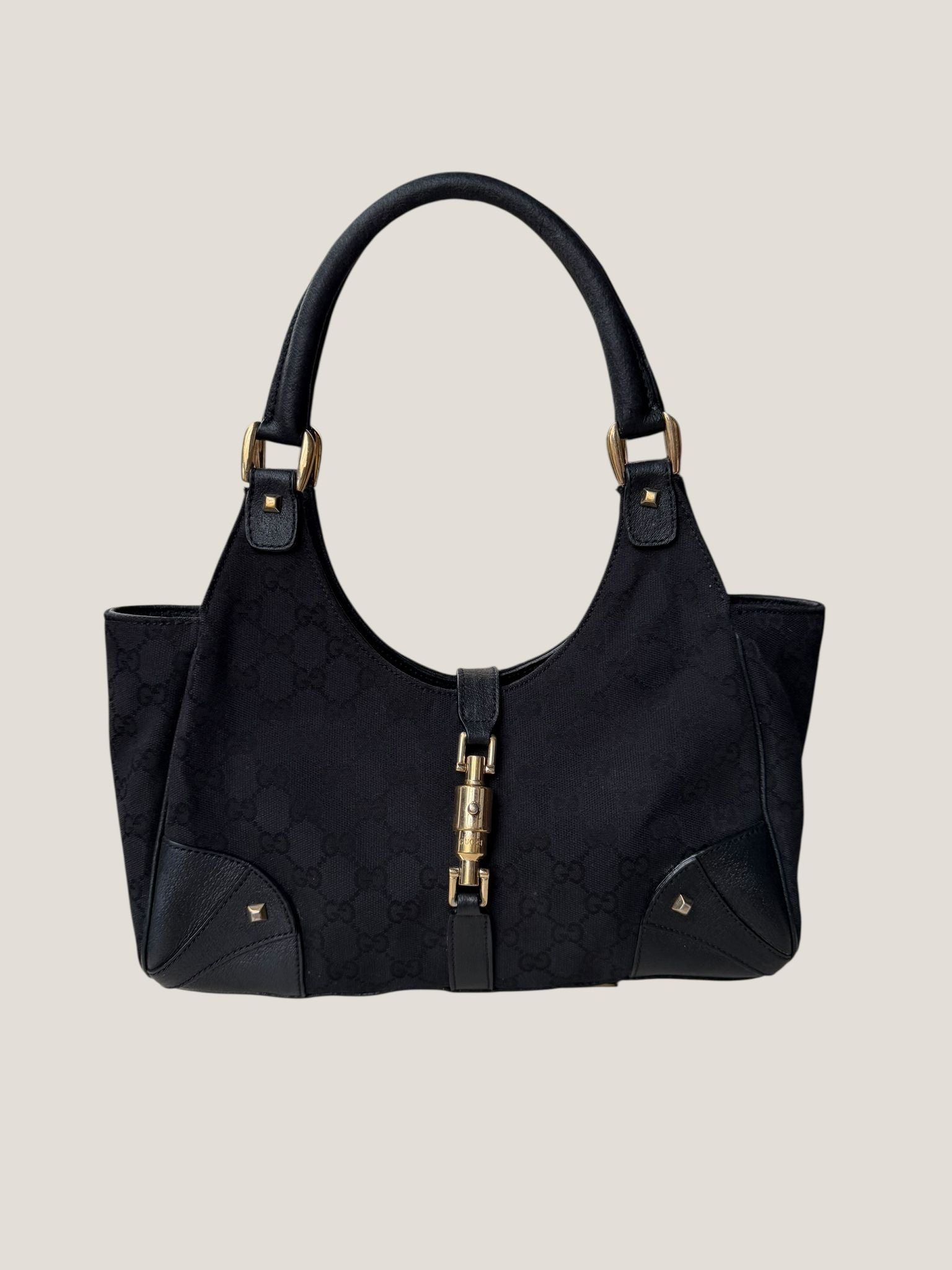 Gucci jackie nera