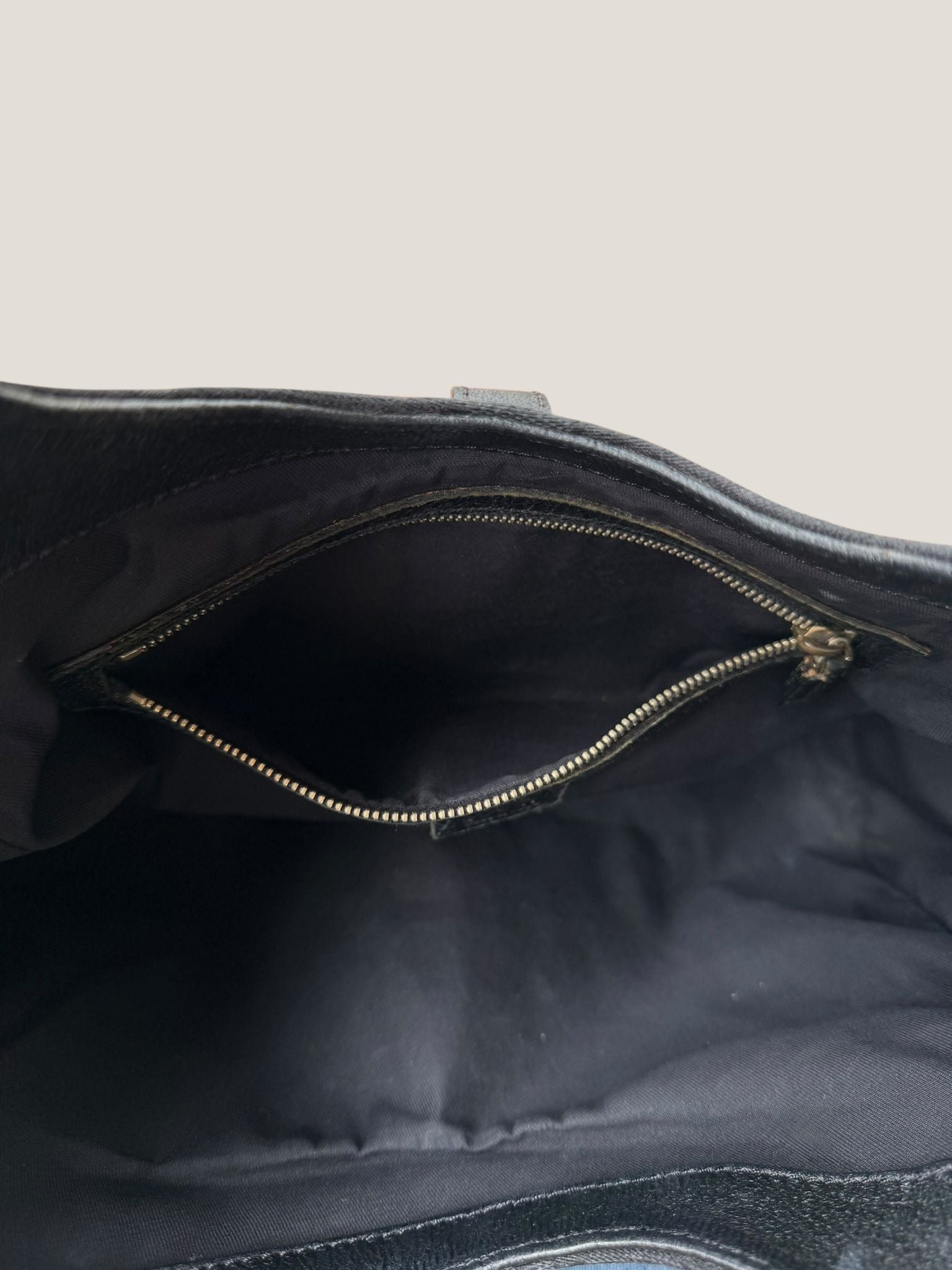 Gucci jackie nera