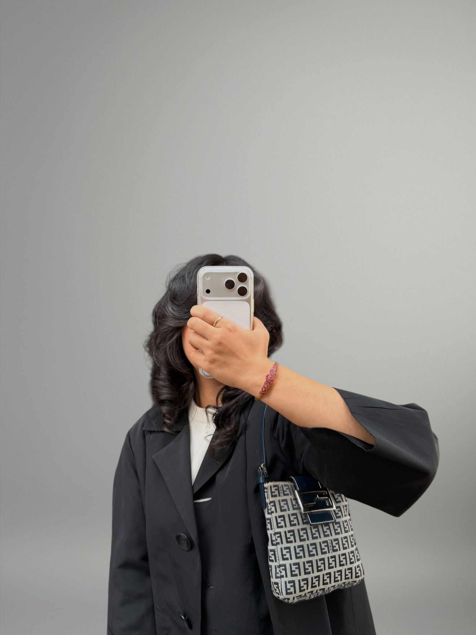 Fendi Baguette Zucchino