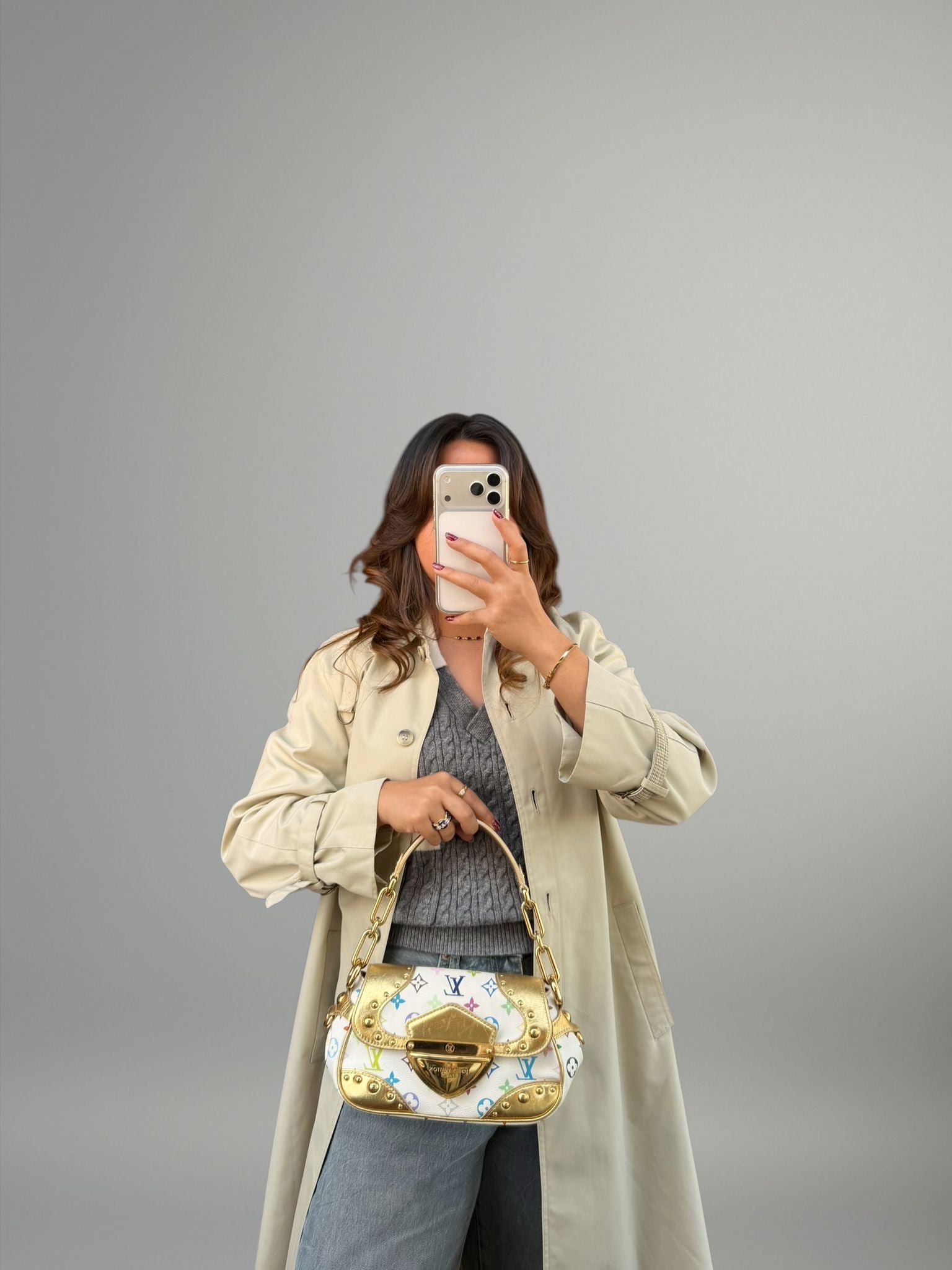 Louis Vuitton Marilyn Multicolor