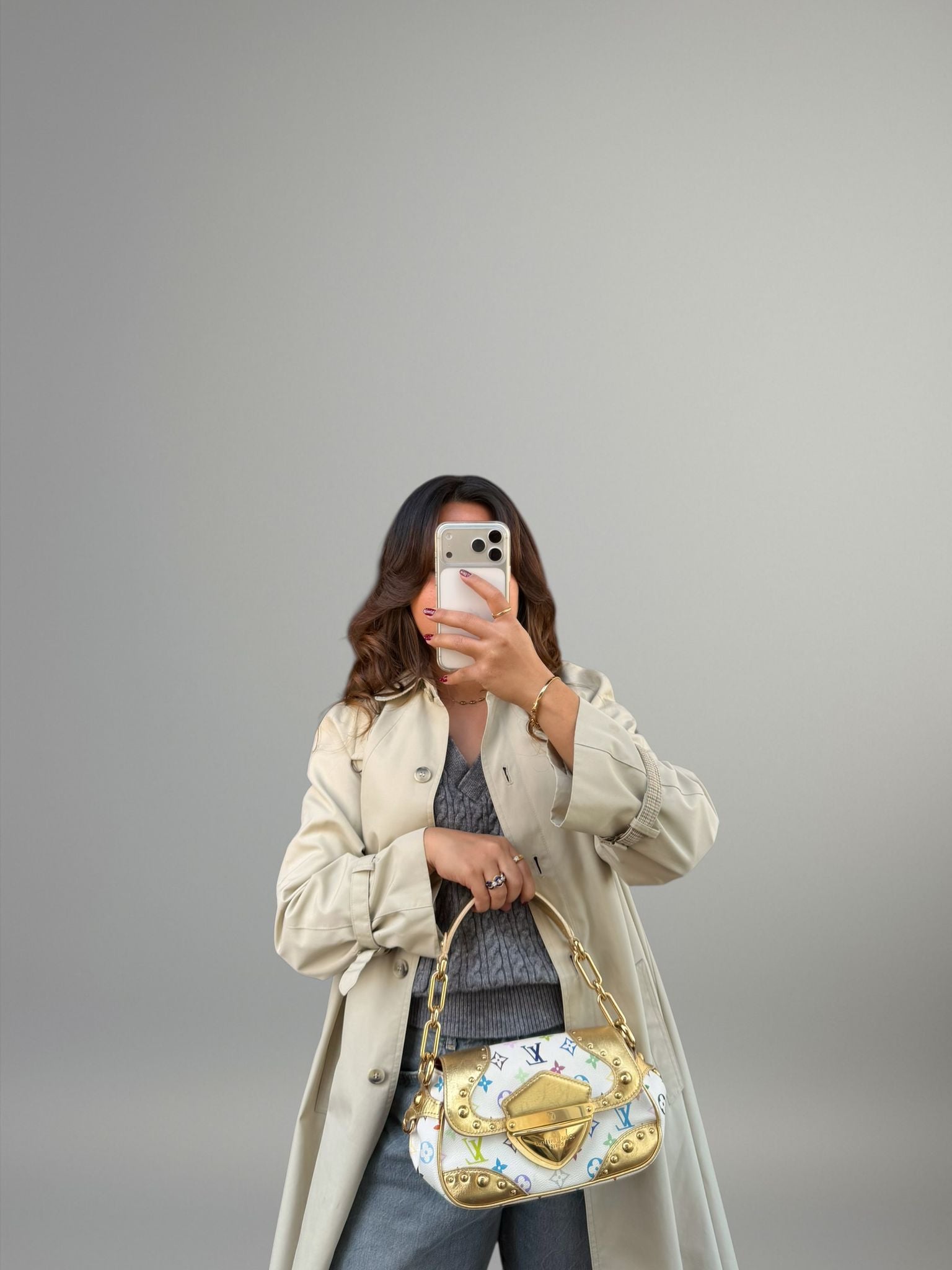 Louis Vuitton Marilyn Multicolor