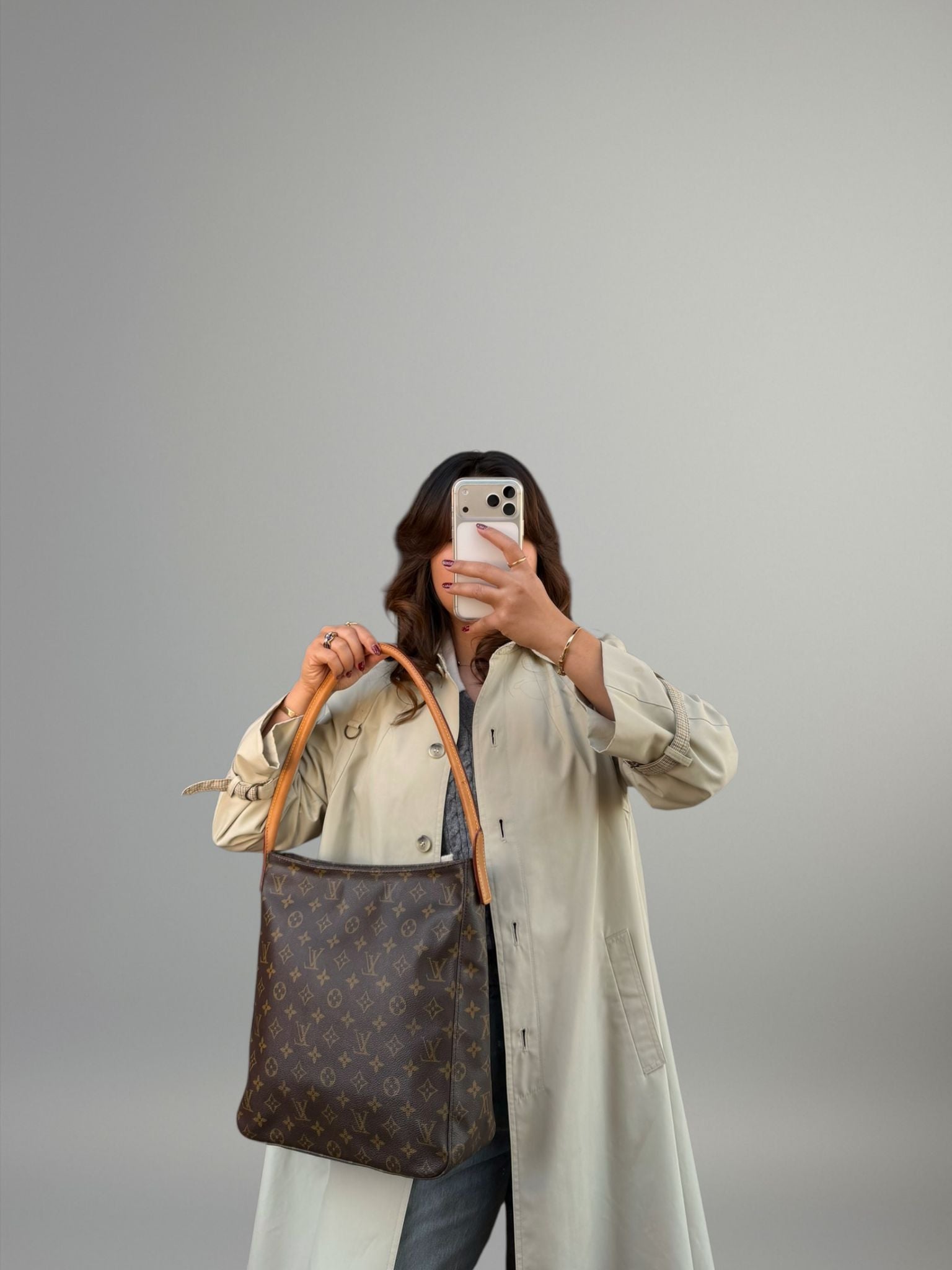 Louis Vuitton Looping GM