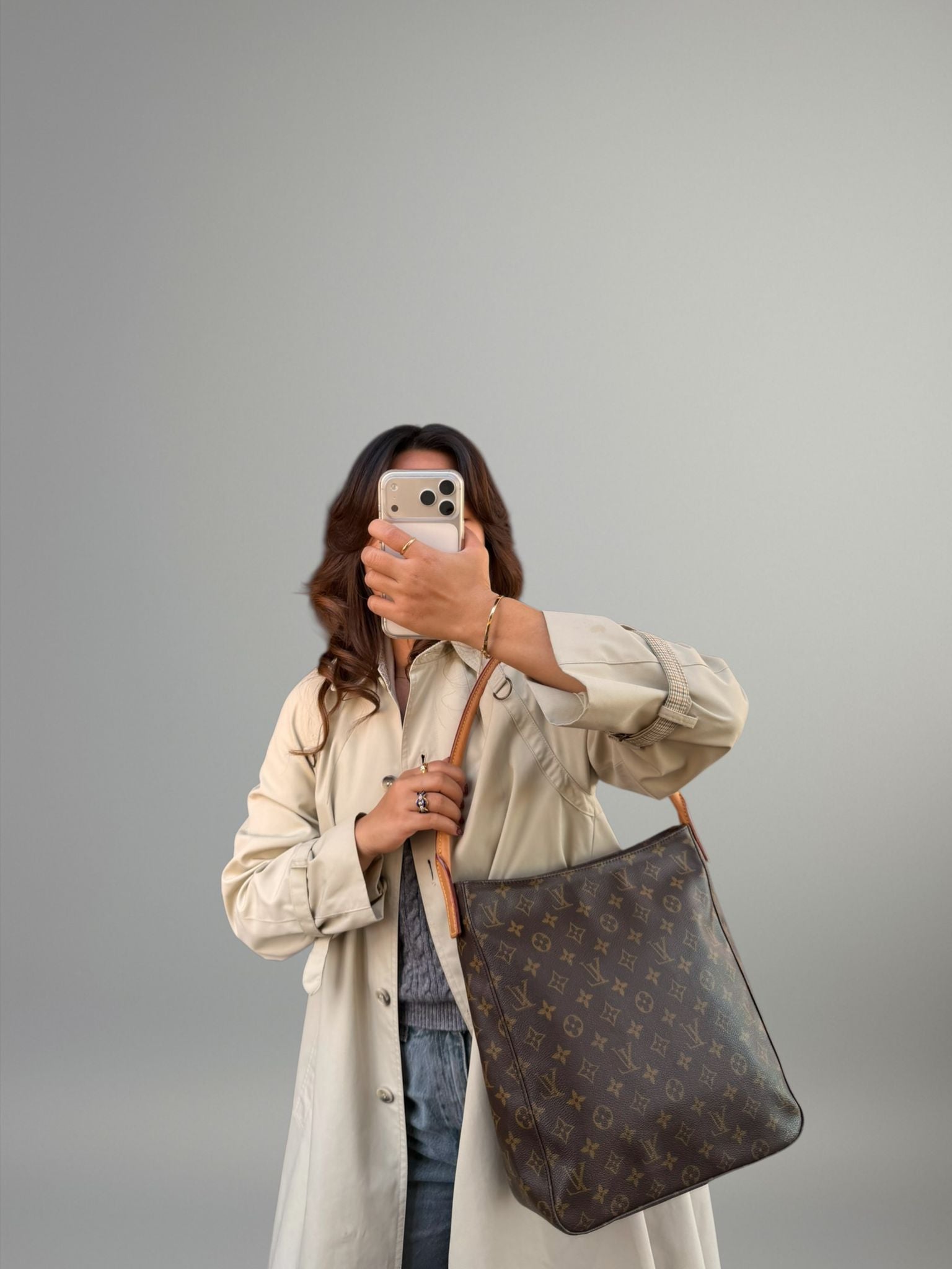 Louis Vuitton Looping GM