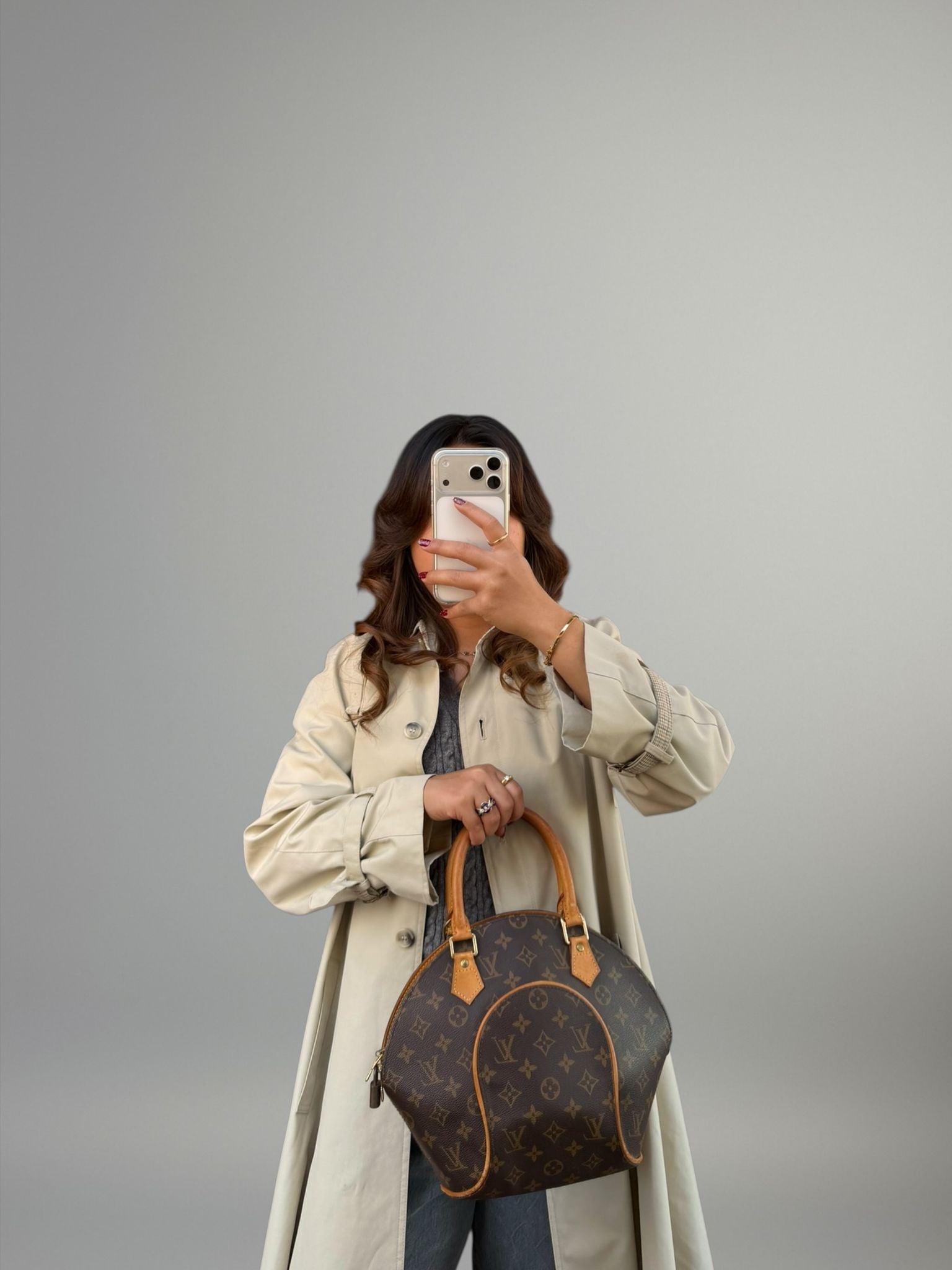 Louis Vuitton Ellipse PM