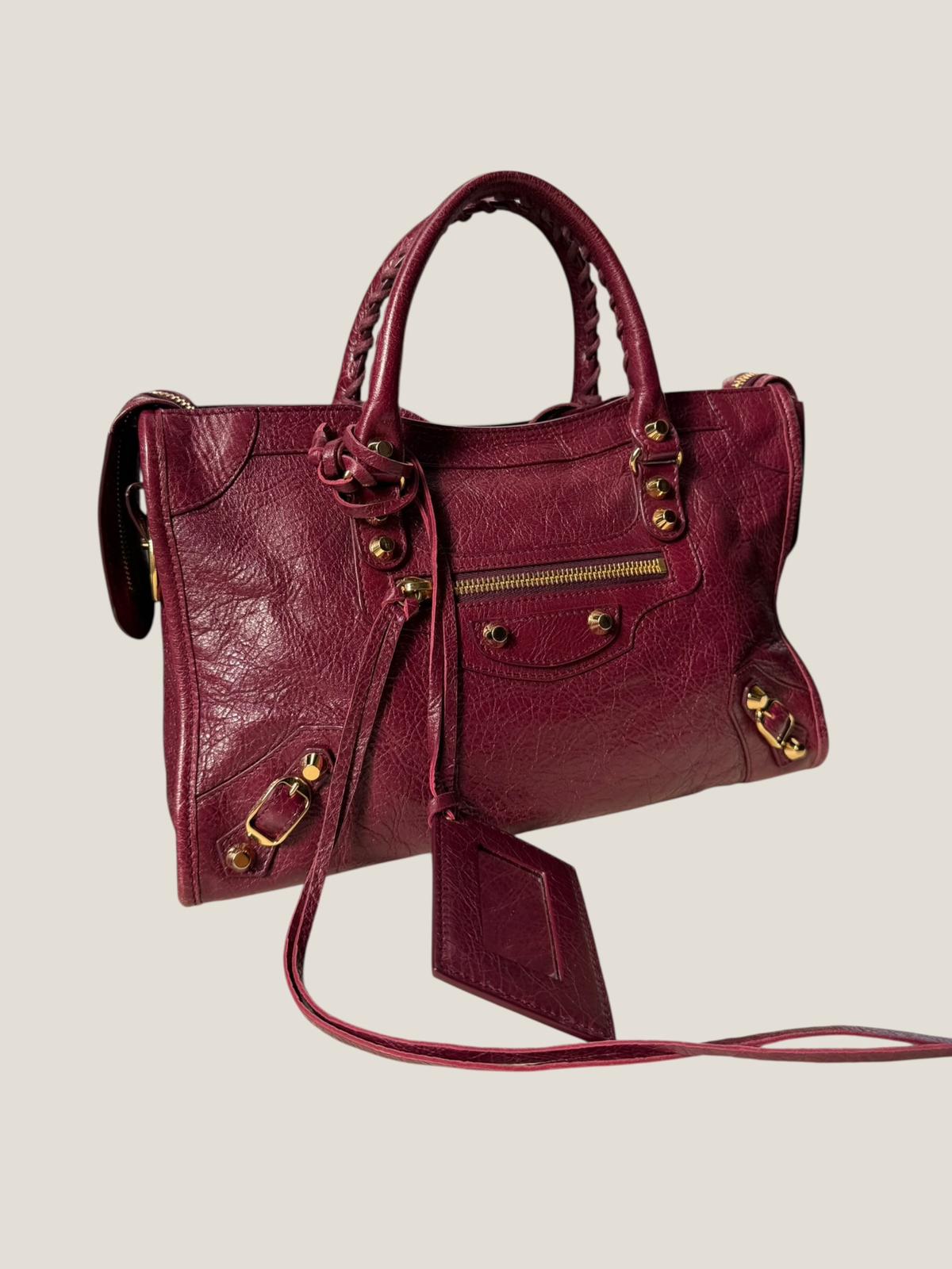 Balenciaga City Small