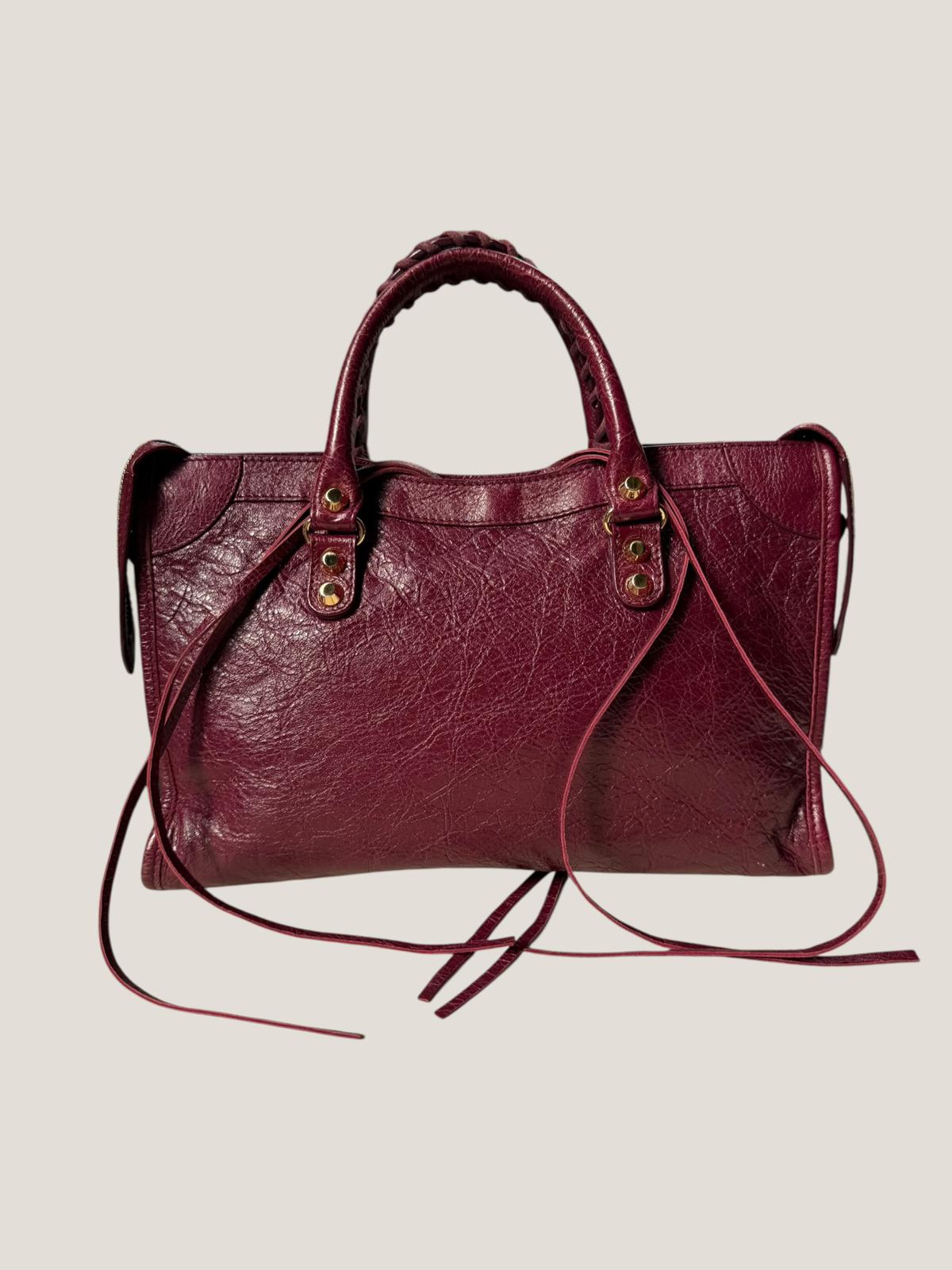 Balenciaga City Small