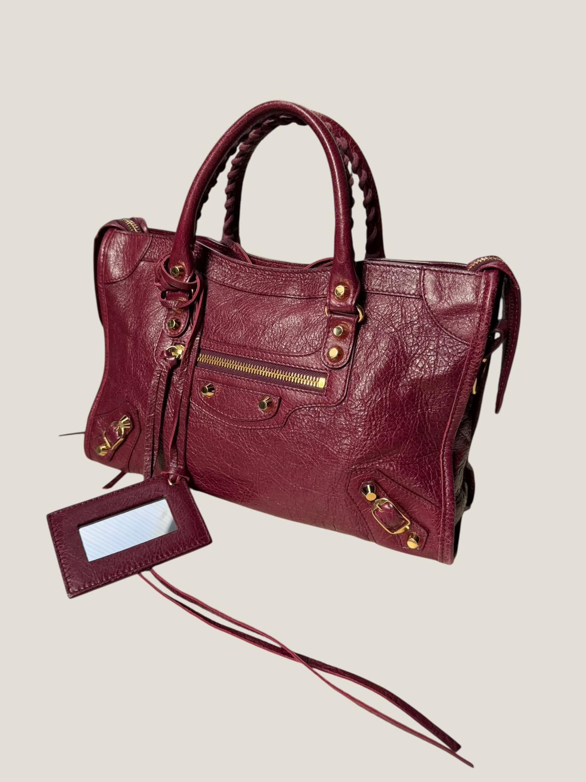 Balenciaga City Small