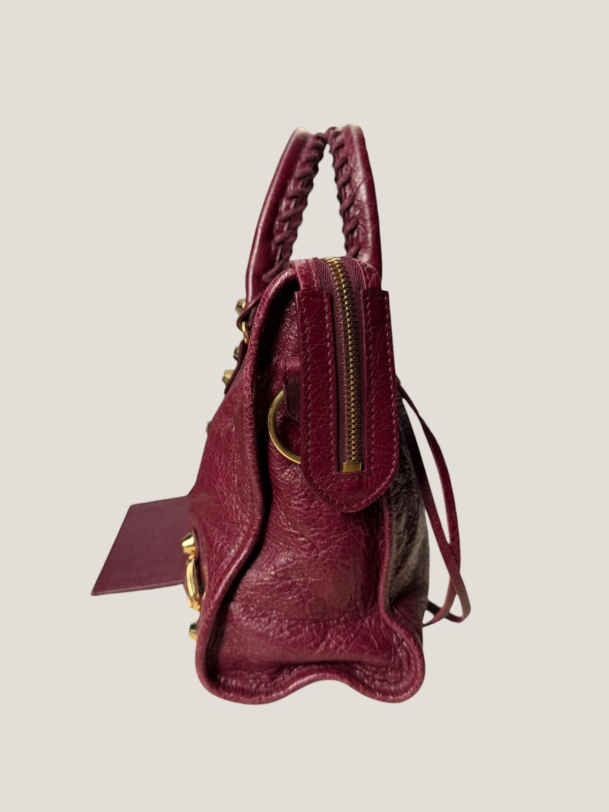 Balenciaga City Small