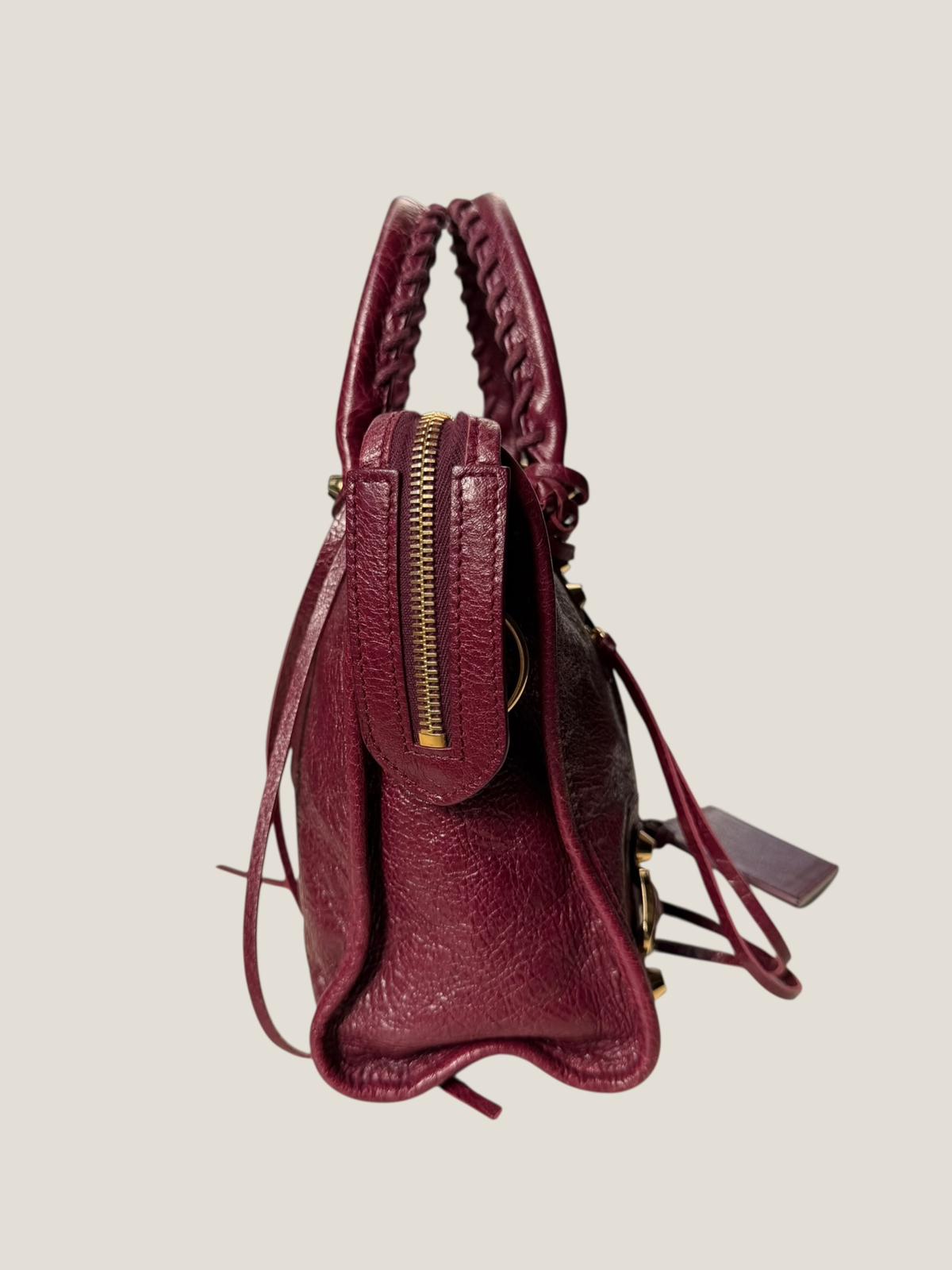 Balenciaga City Small