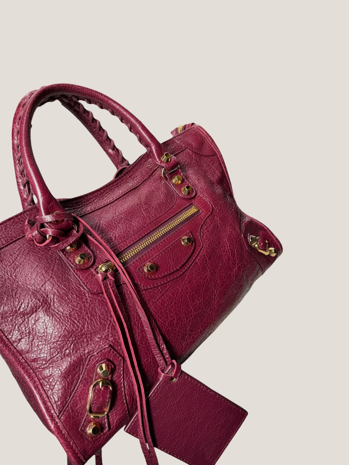 Balenciaga City Small