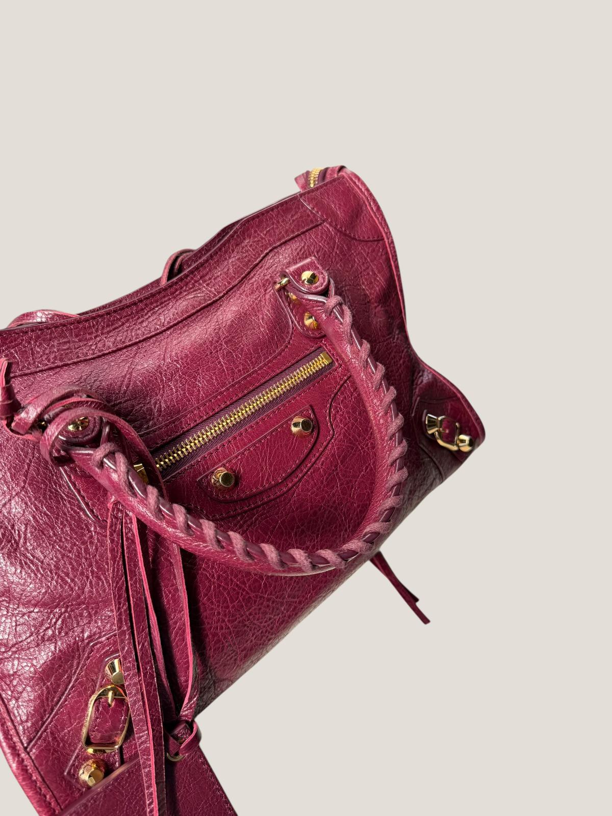 Balenciaga City Small