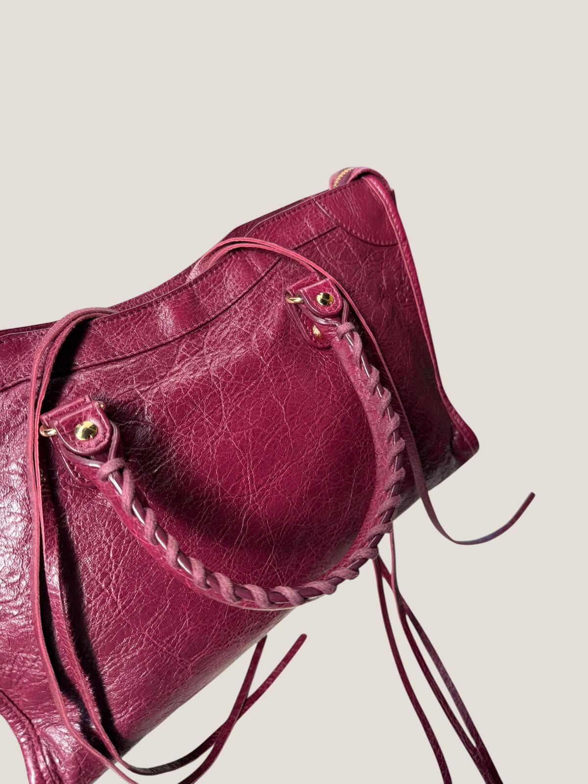 Balenciaga City Small