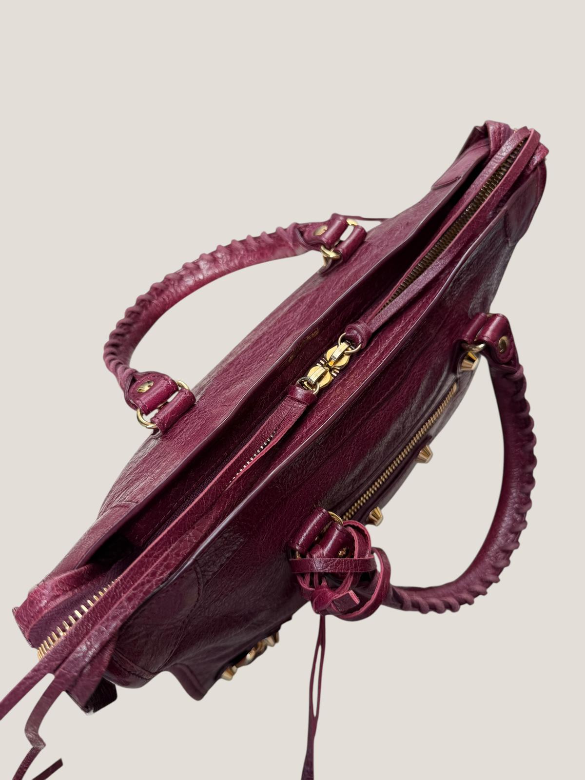 Balenciaga City Small