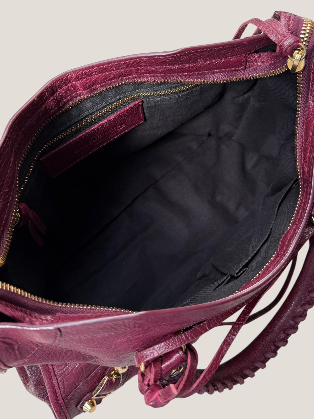 Balenciaga City Small