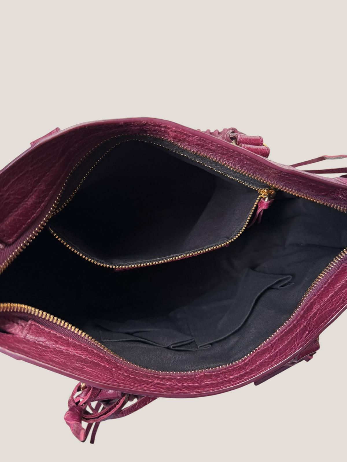 Balenciaga City Small