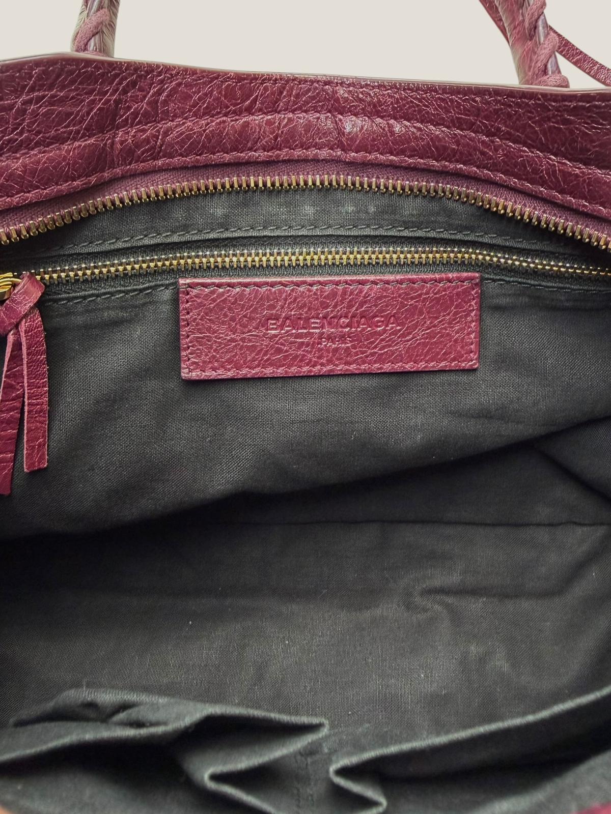 Balenciaga City Small