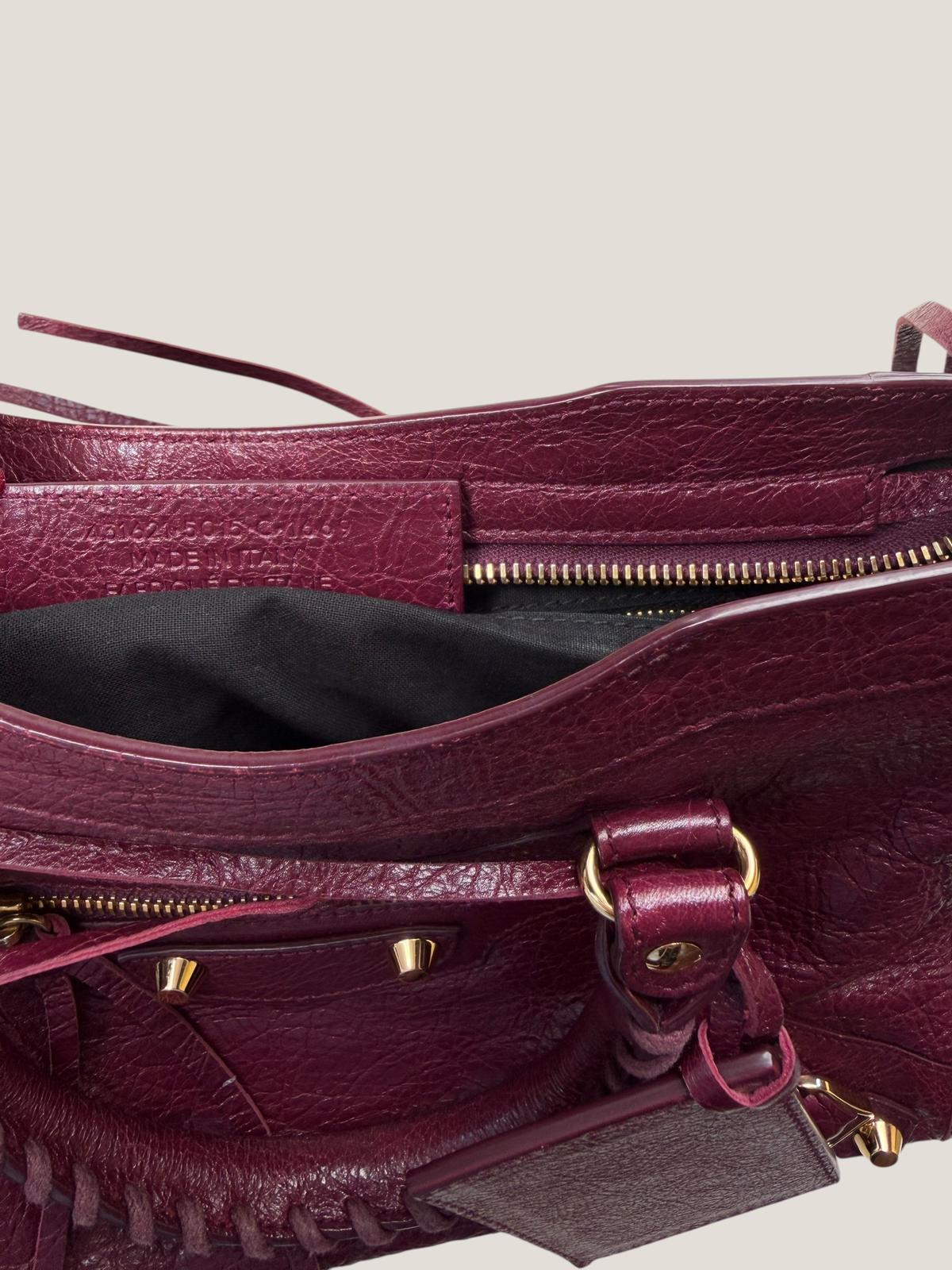 Balenciaga City Small