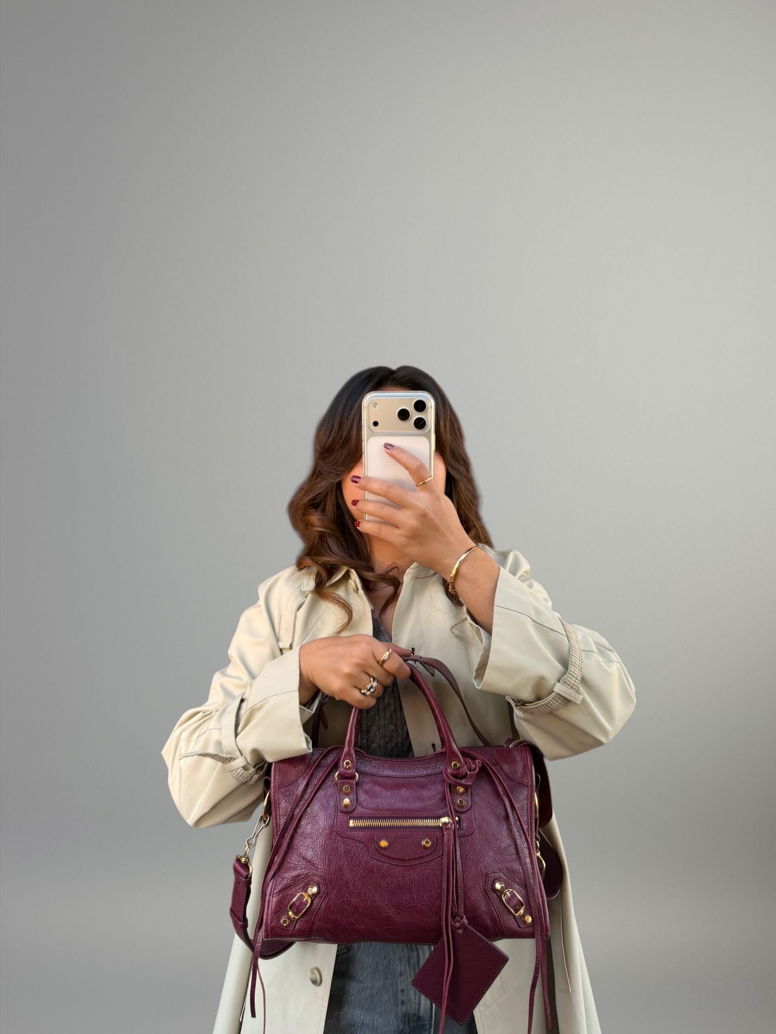 Balenciaga City Small