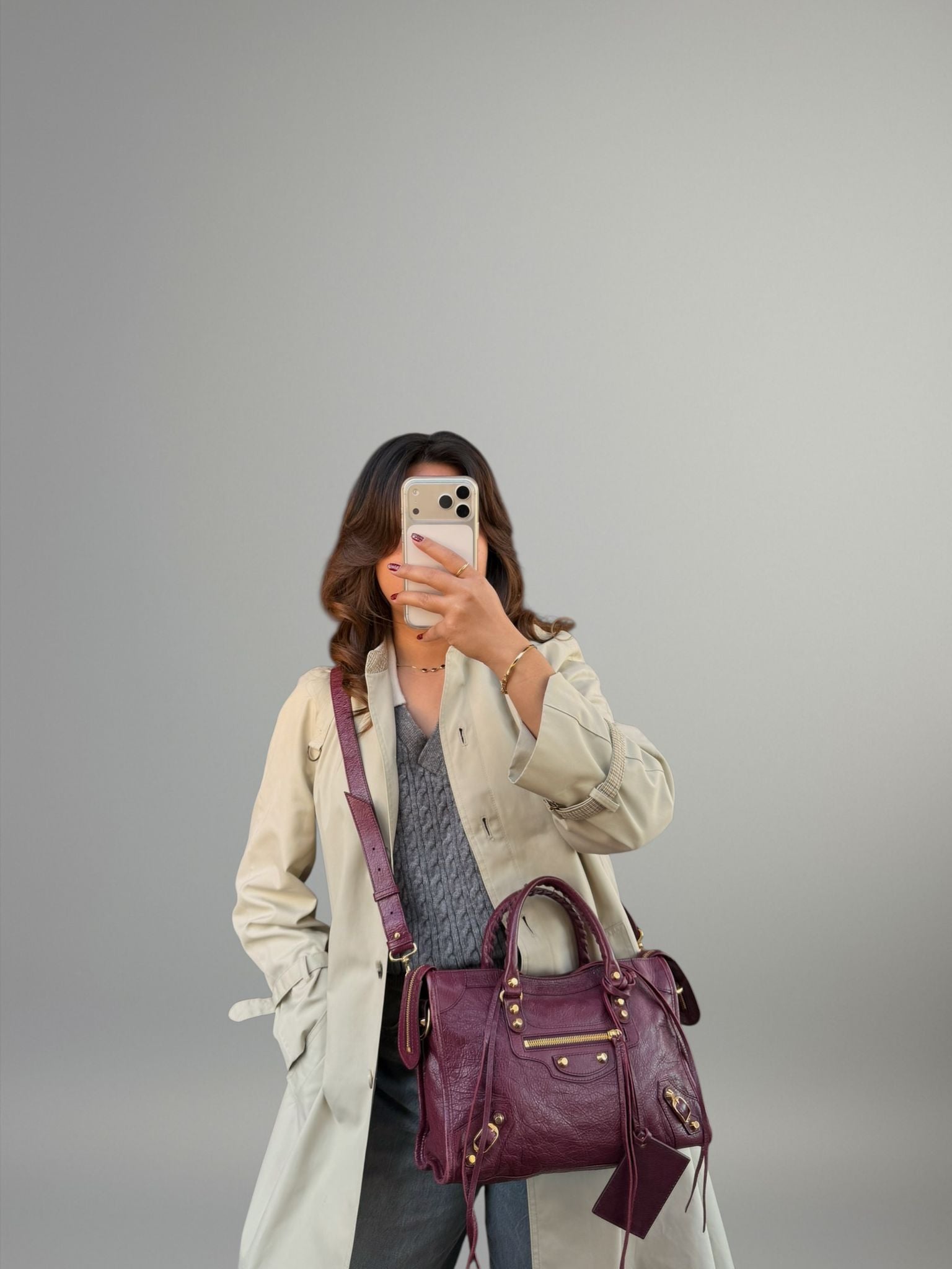 Balenciaga City Small