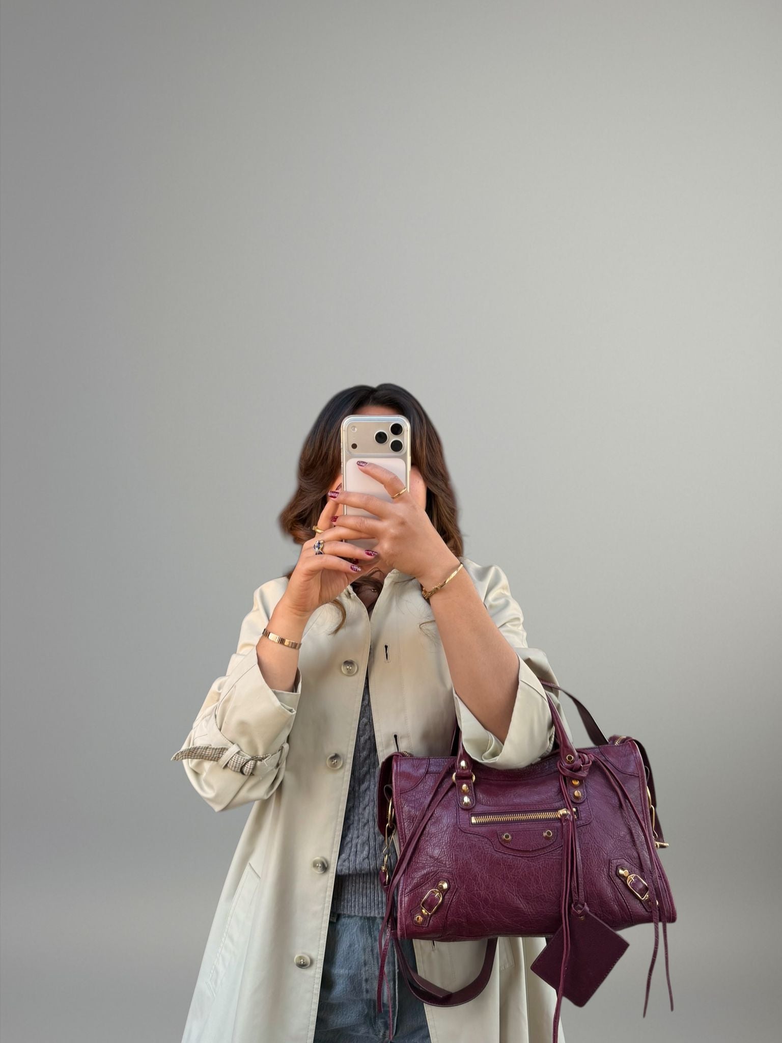 Balenciaga City Small