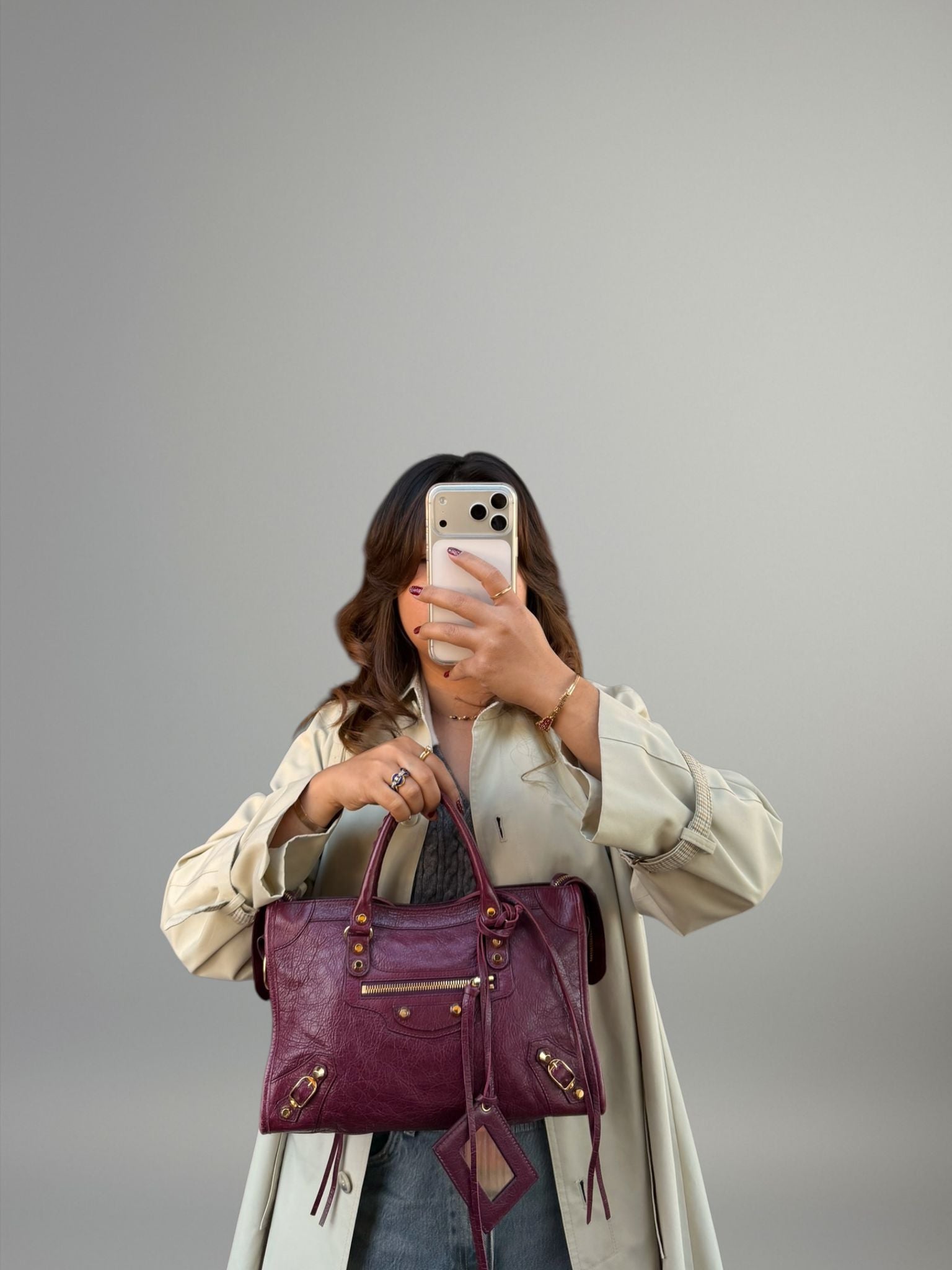 Balenciaga City Small